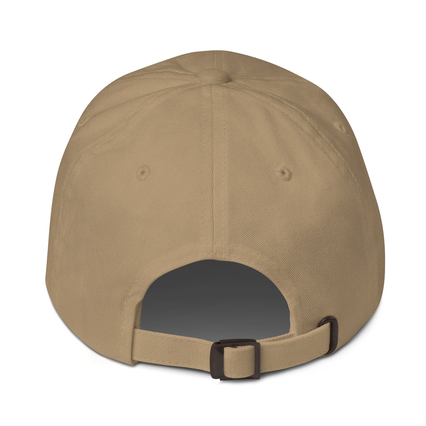 Fitness is a lifestyle Dad hat (Light variant)
