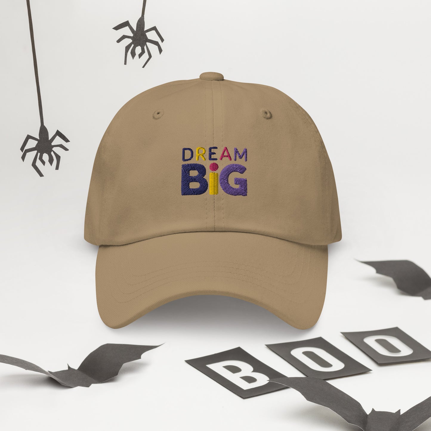 Dream Big Dad hat (Light Variant)