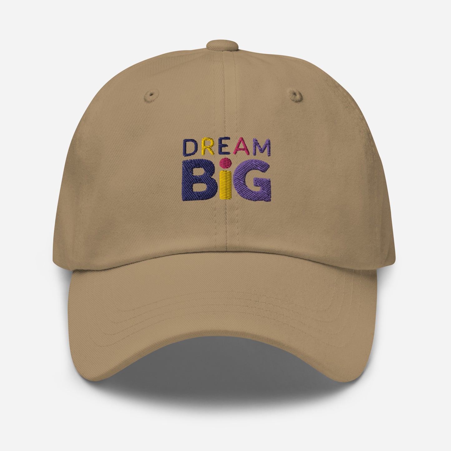 Dream Big Dad hat (Light Variant)