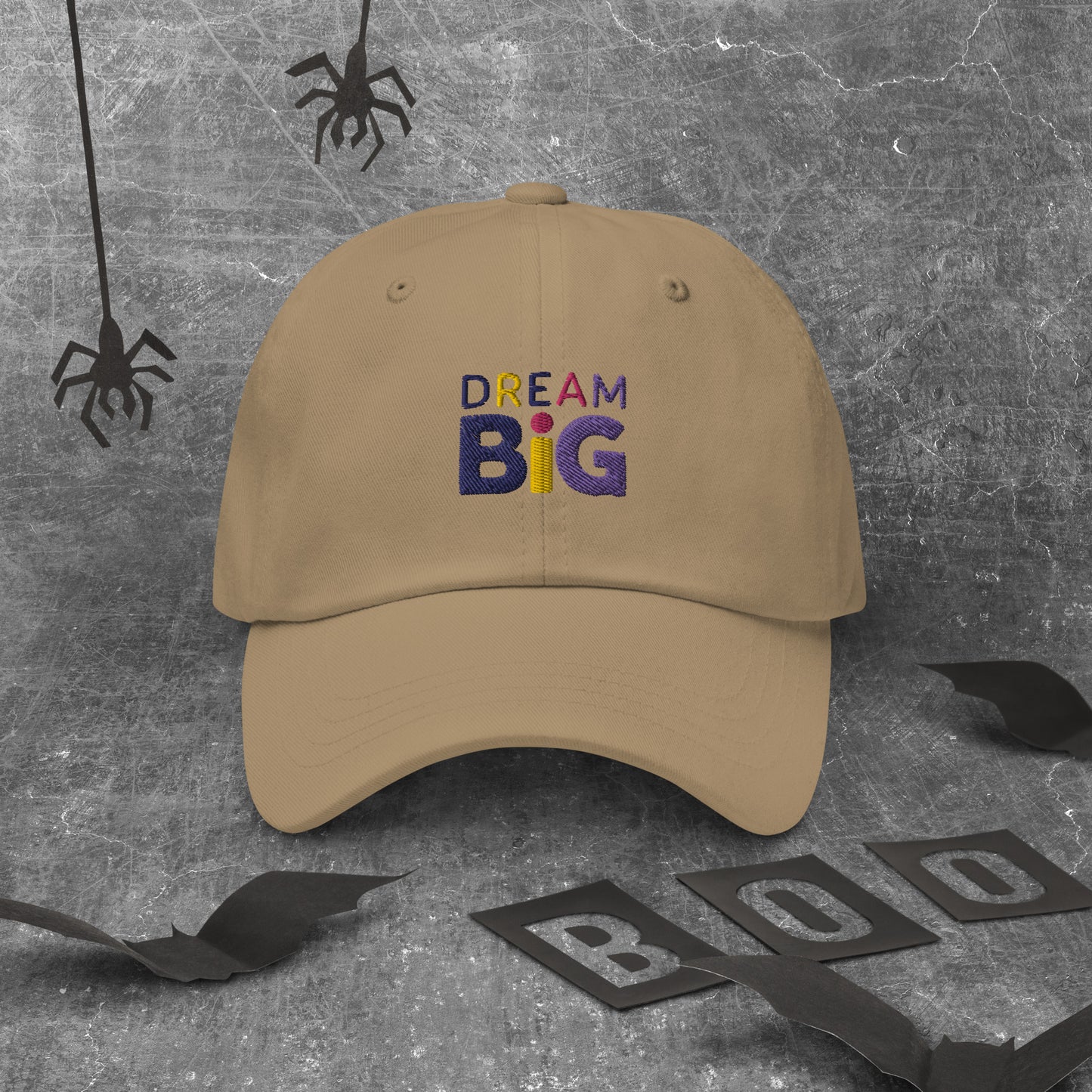 Dream Big Dad hat (Light Variant)