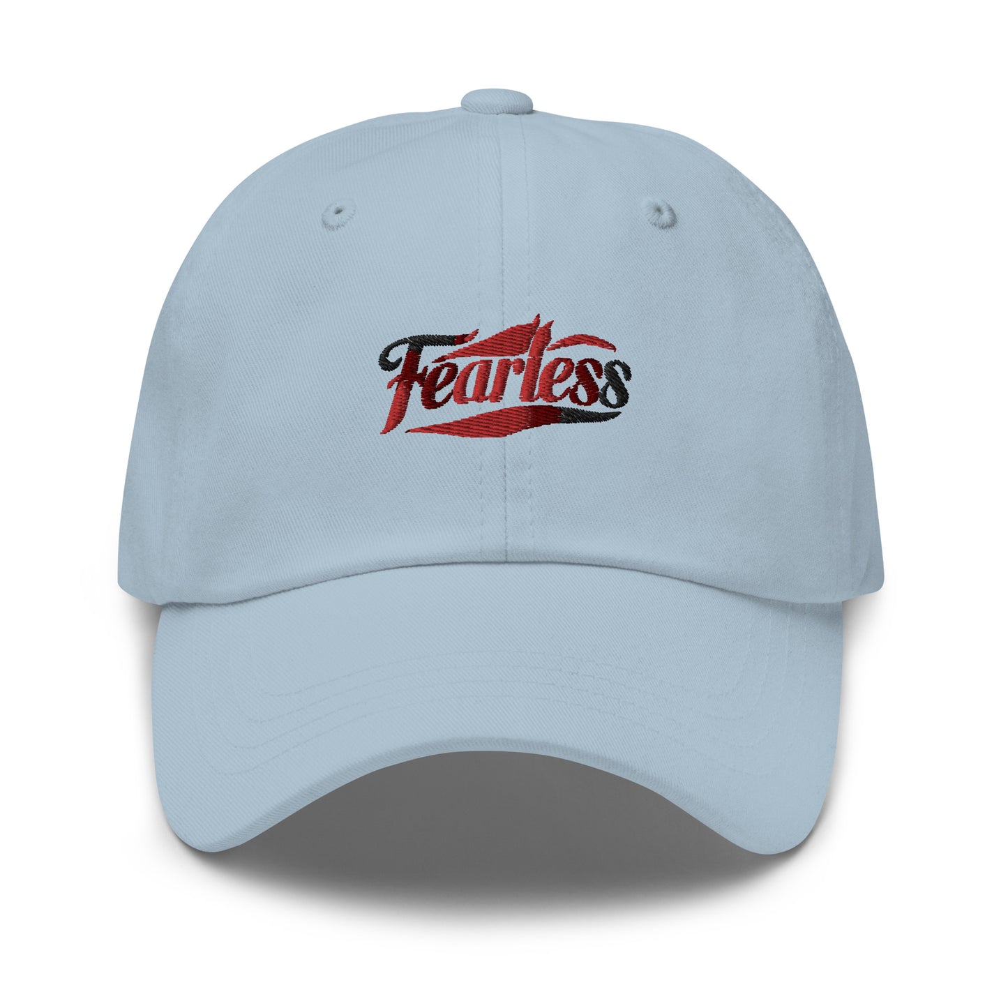 Fearless Dad hat (Light Variant)