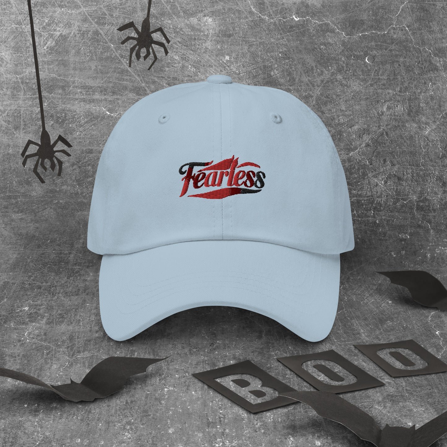 Fearless Dad hat (Light Variant)
