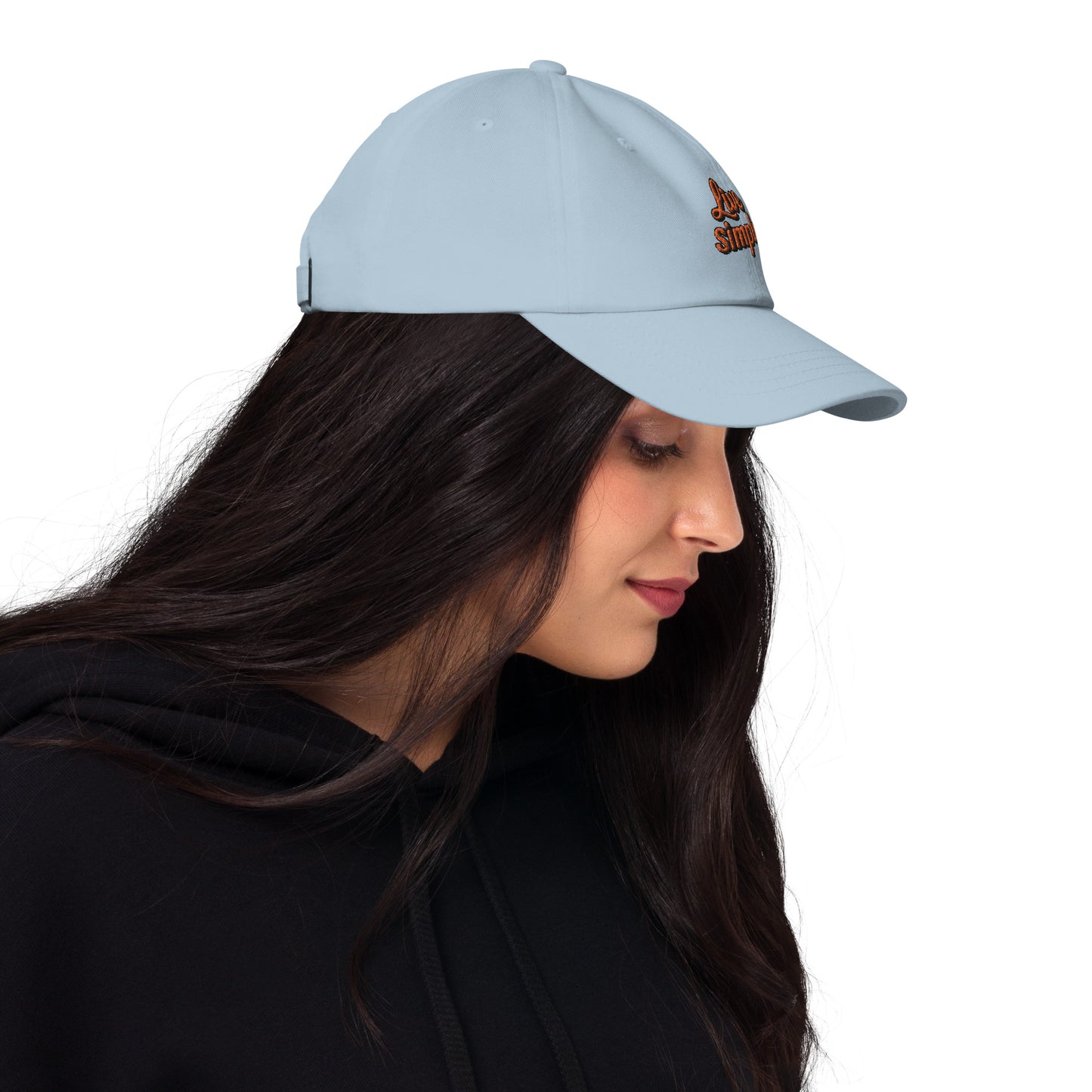 Live simply Dad hat (Light variant)