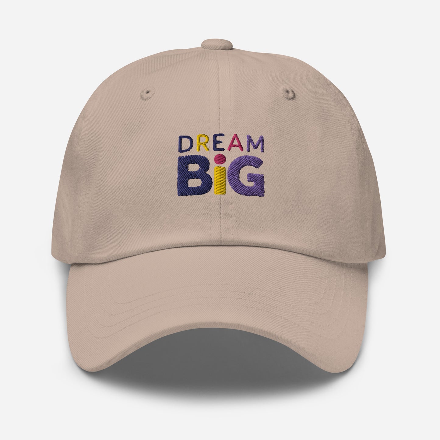 Dream Big Dad hat (Light Variant)