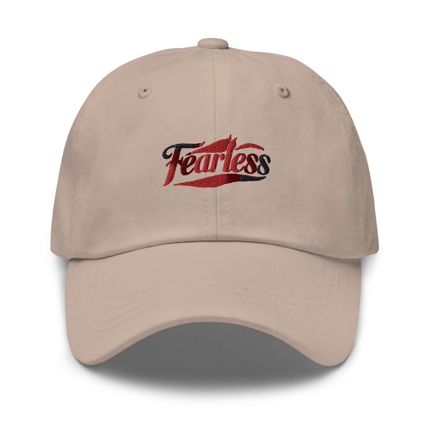 Fearless Dad hat (Light Variant)