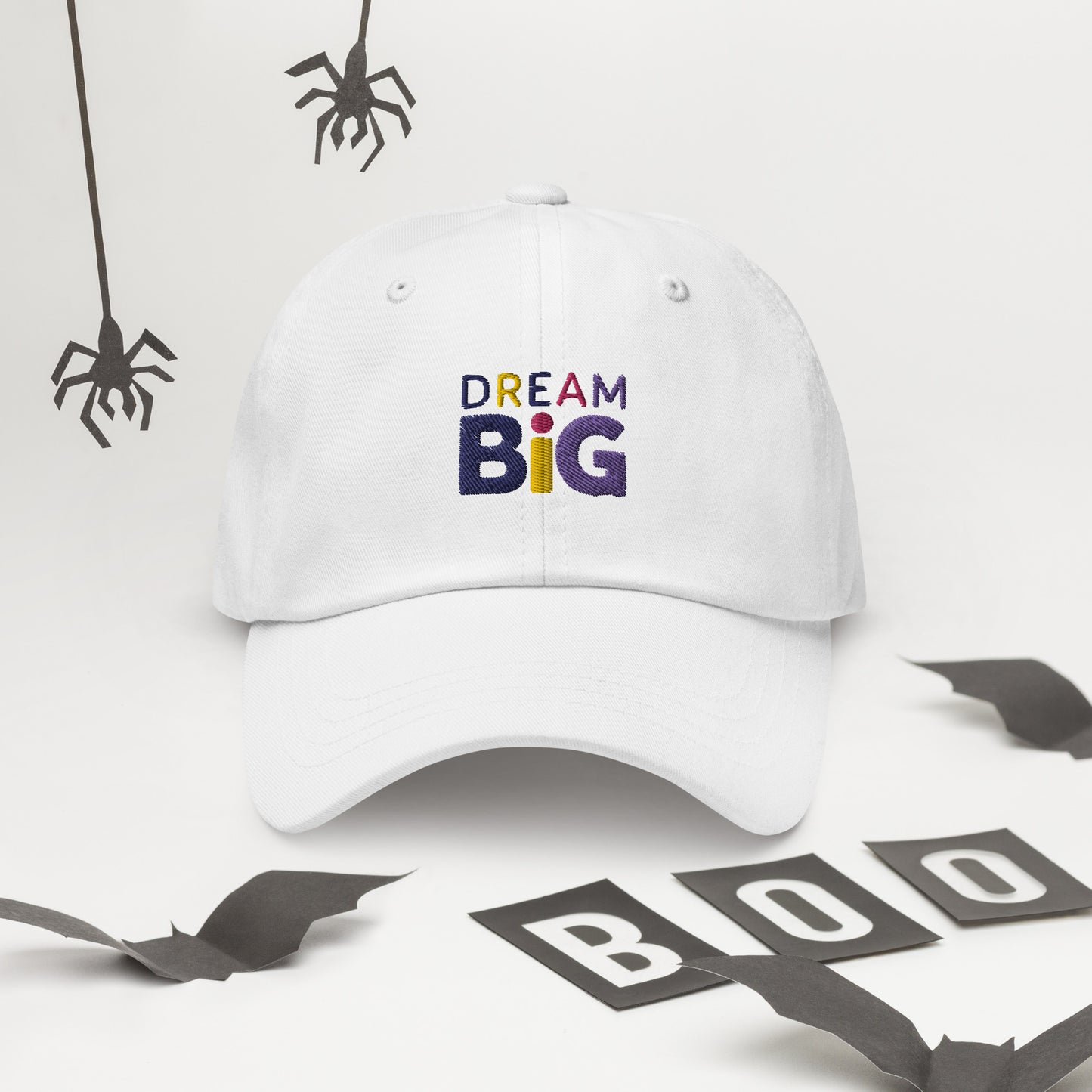 Dream Big Dad hat (Light Variant)