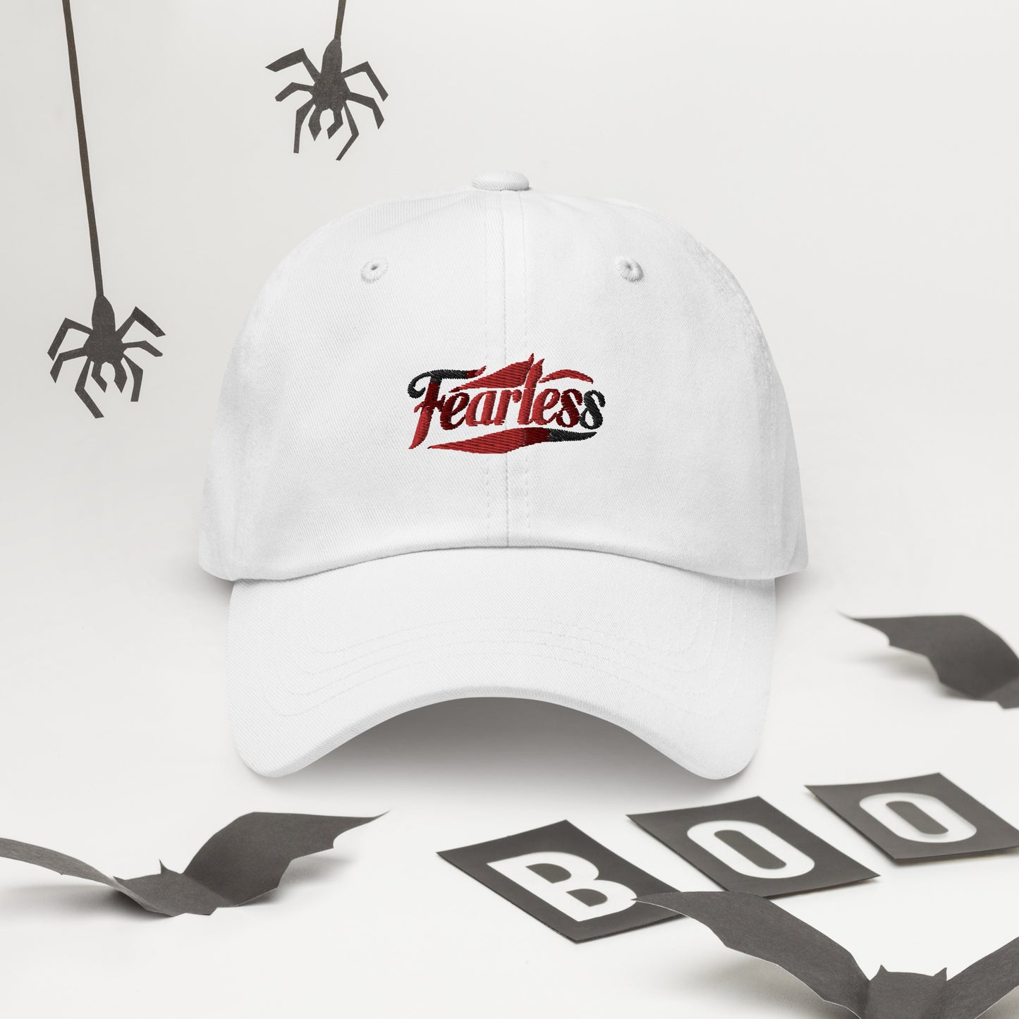 Fearless Dad hat (Light Variant)