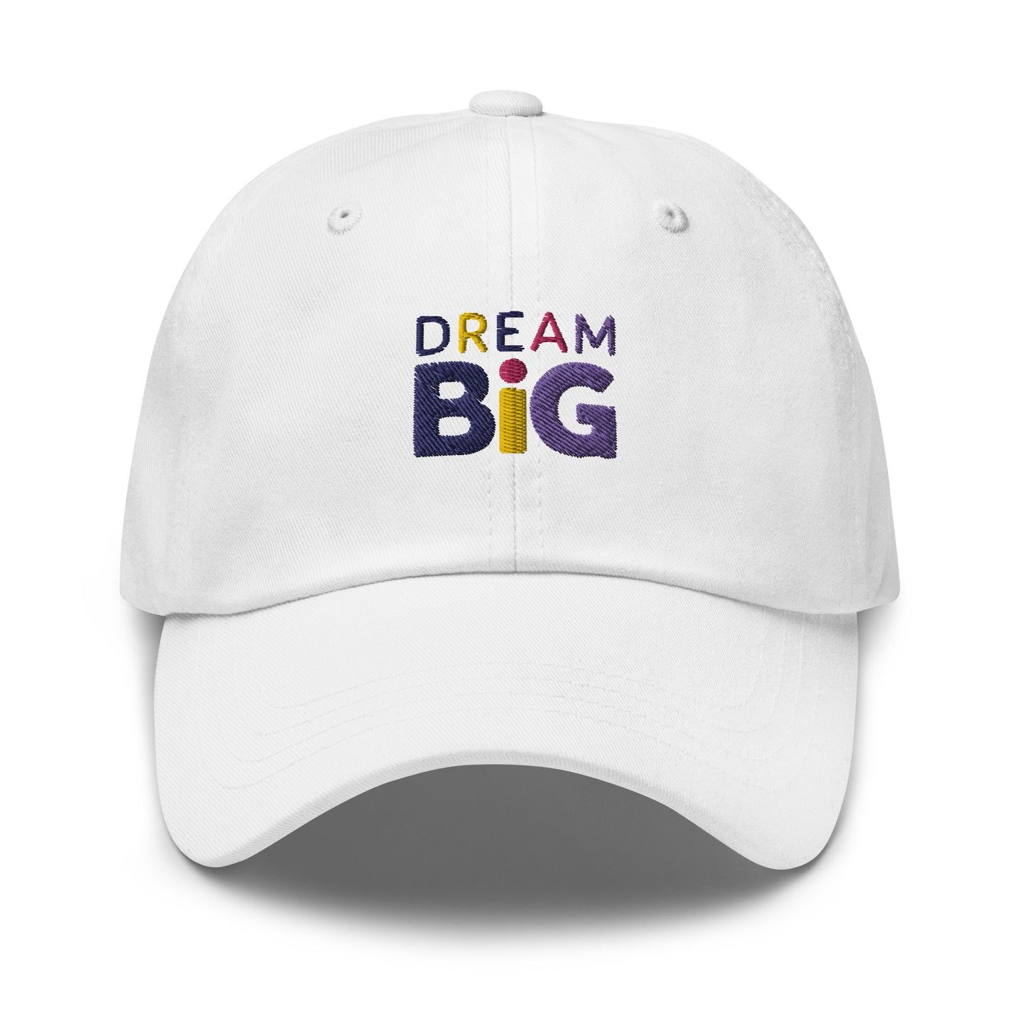 Dream Big Dad hat (Light Variant)