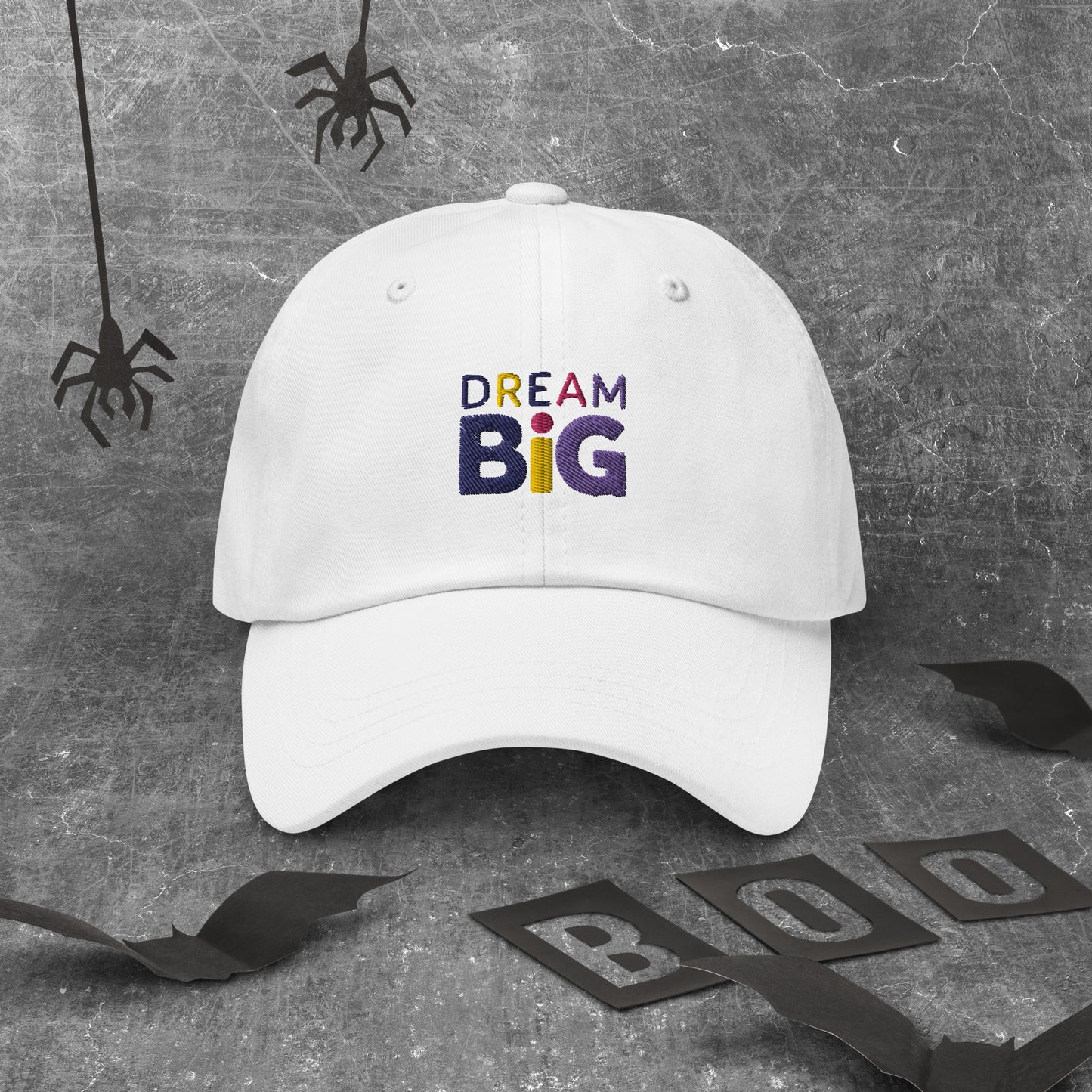 Dream Big Dad hat (Light Variant)