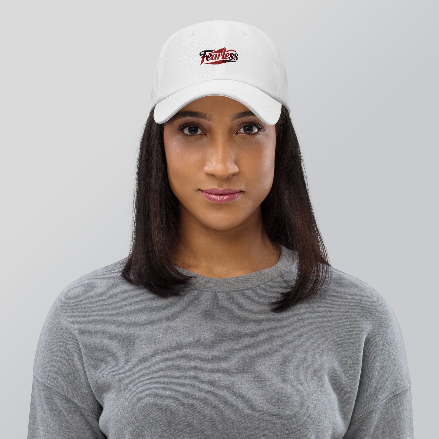 Fearless Dad hat (Light Variant)
