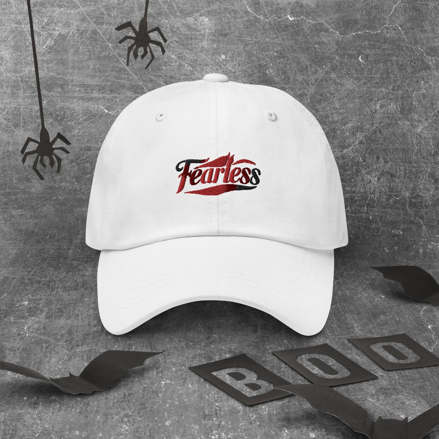 Fearless Dad hat (Light Variant)
