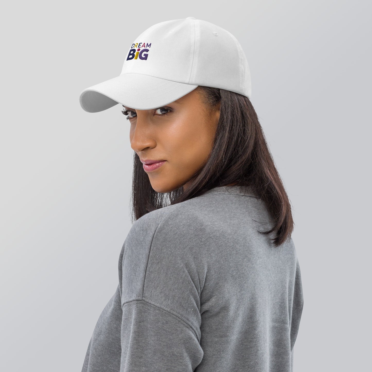 Dream Big Dad hat (Light Variant)
