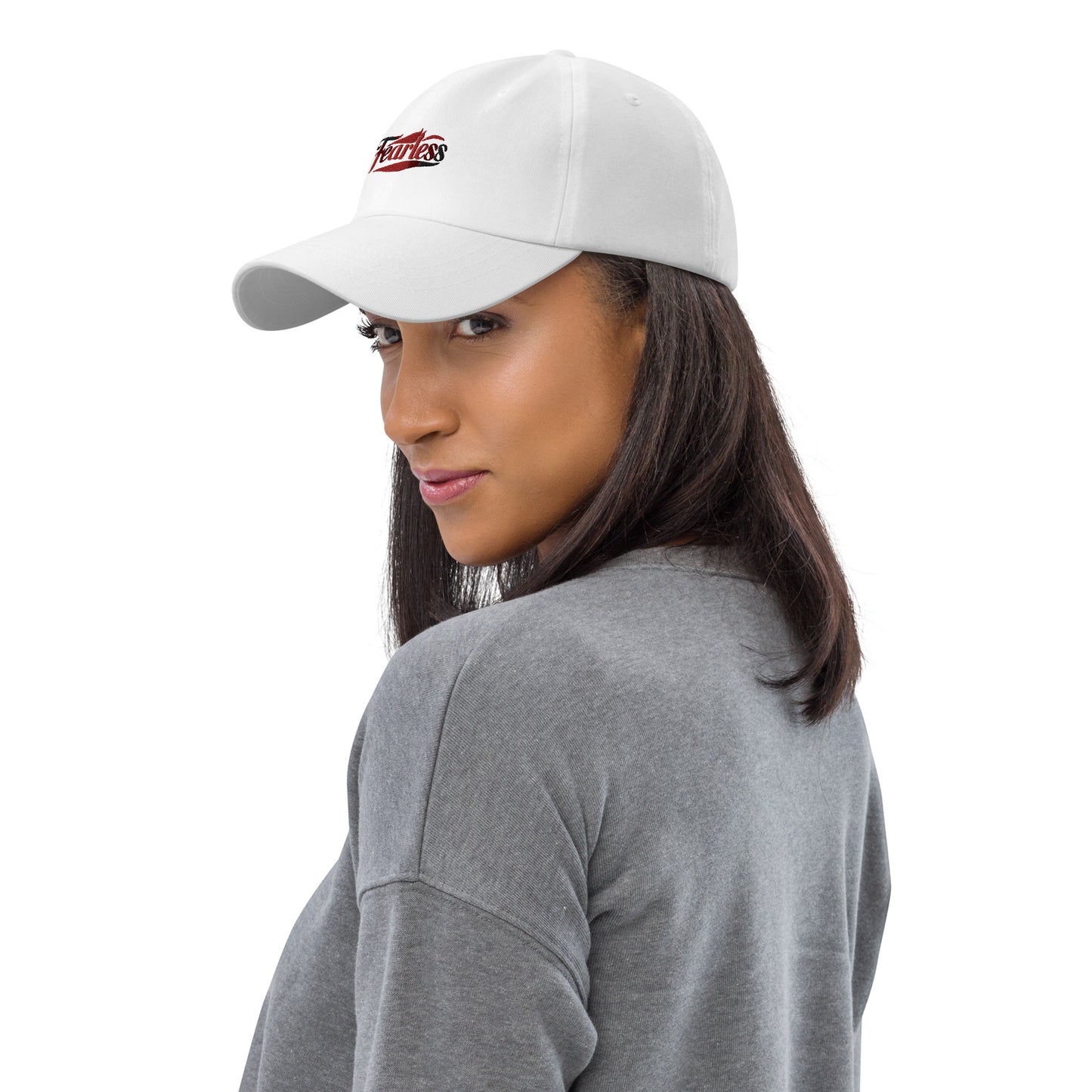 Fearless Dad hat (Light Variant)
