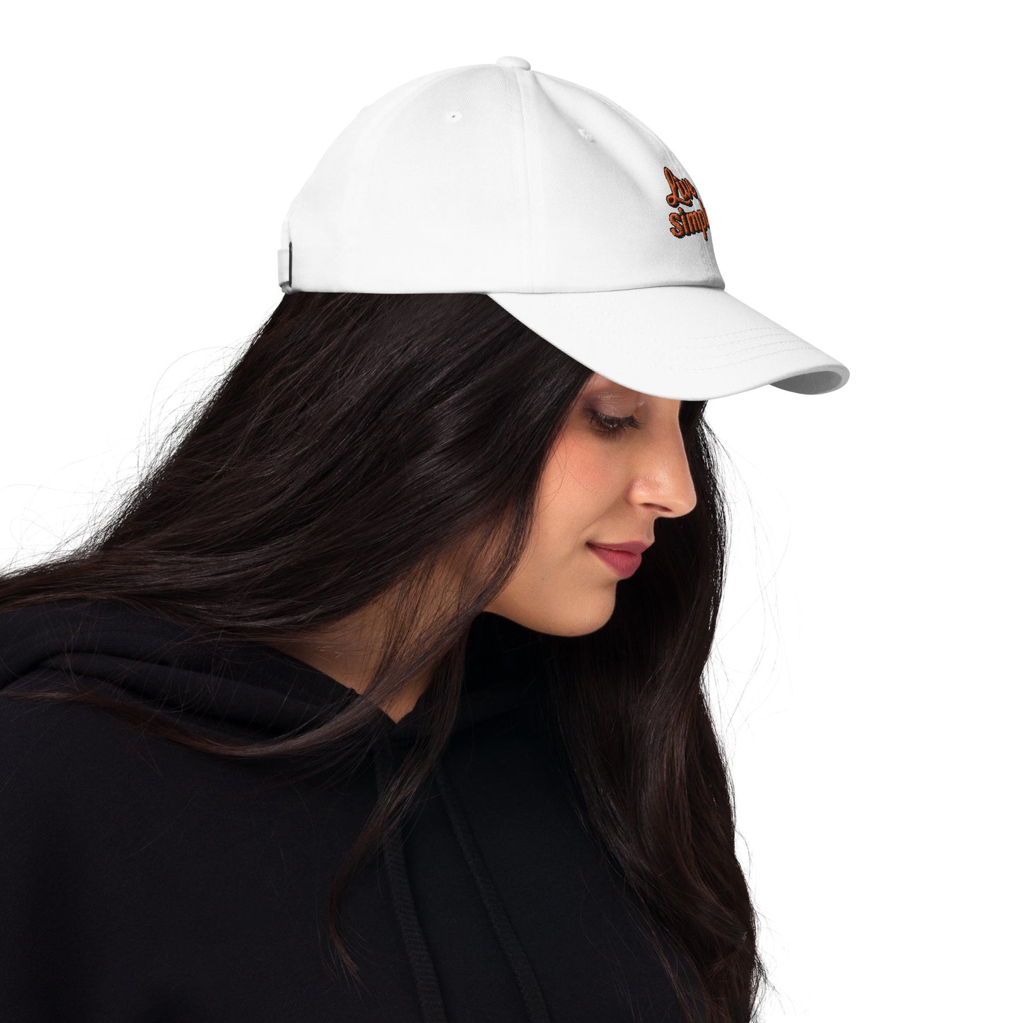 Live simply Dad hat (Light variant)