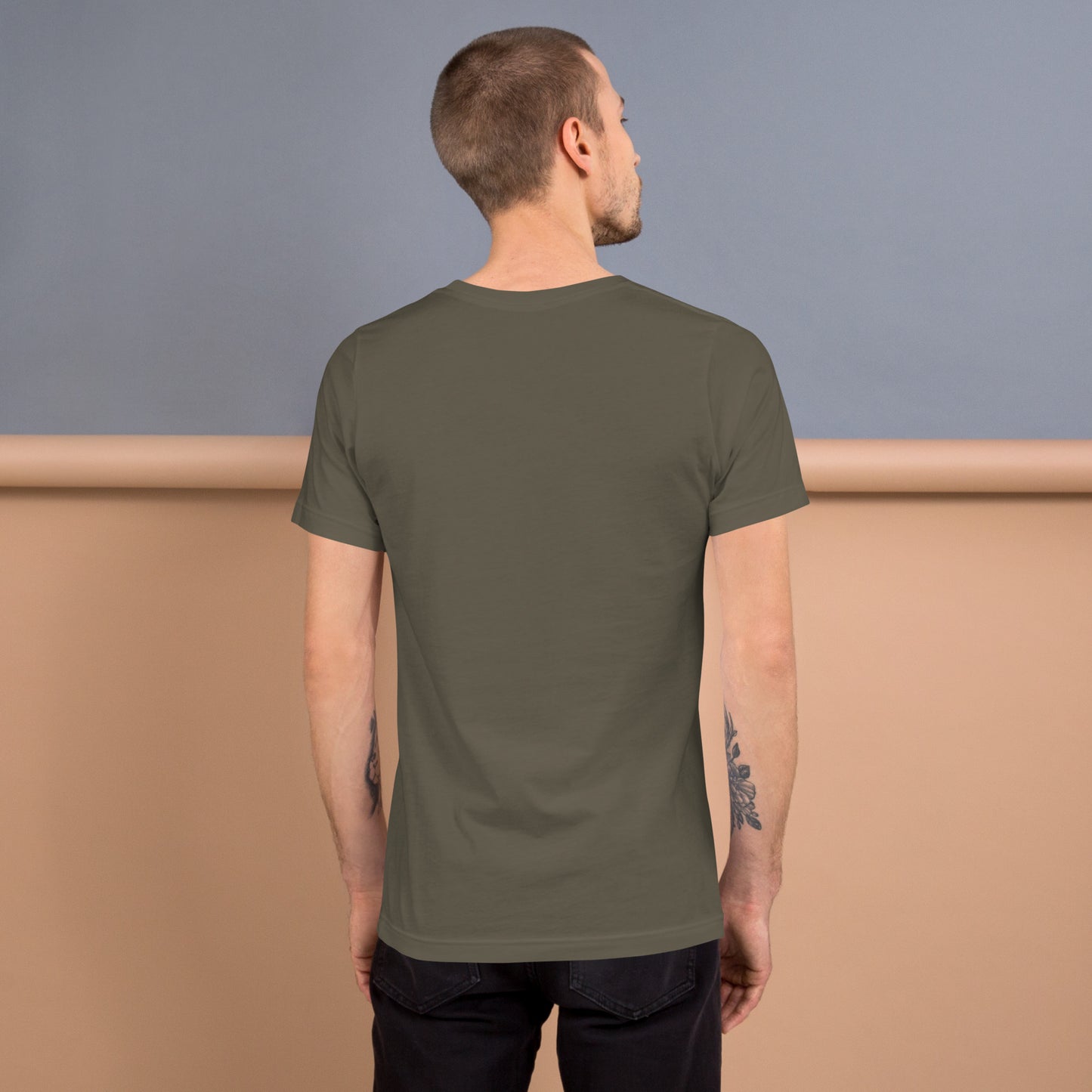 Men's t-shirt (Motivation)