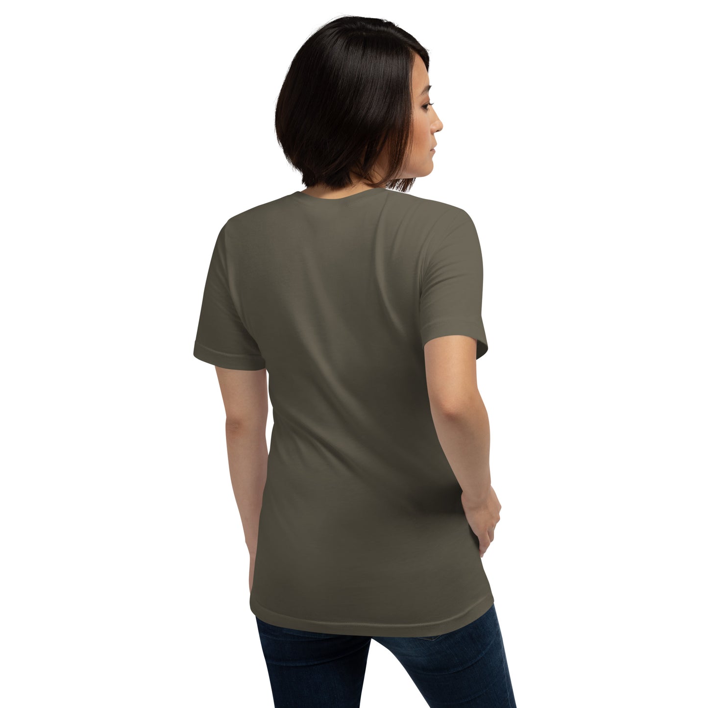 Women t-shirt (Motivation)