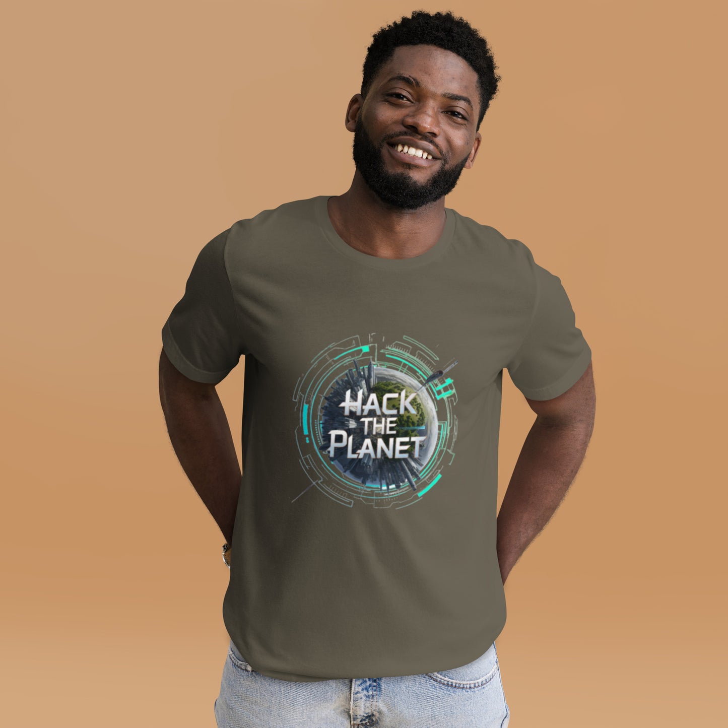 Men's t-shirt (Tech)