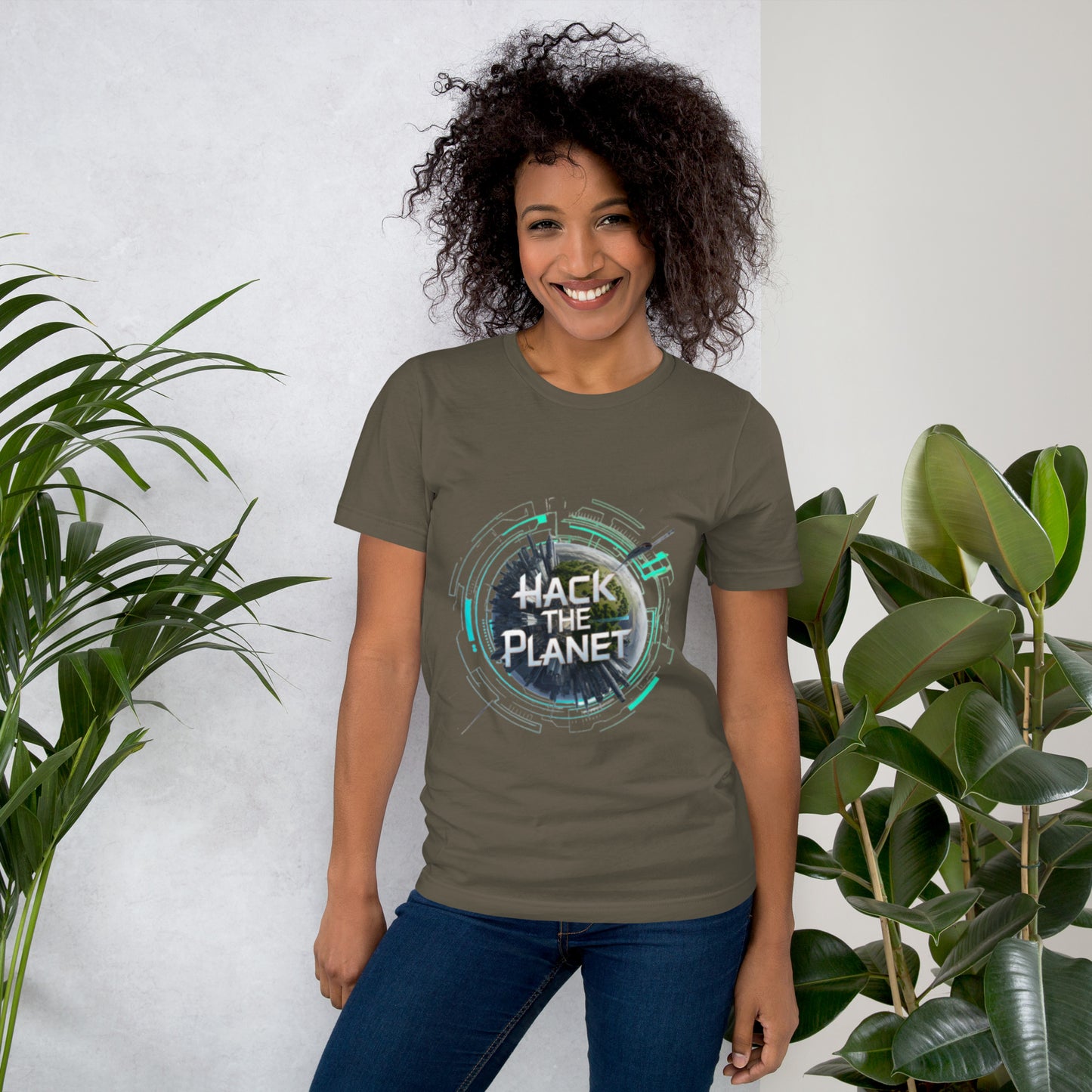 Women t-shirt (Tech)