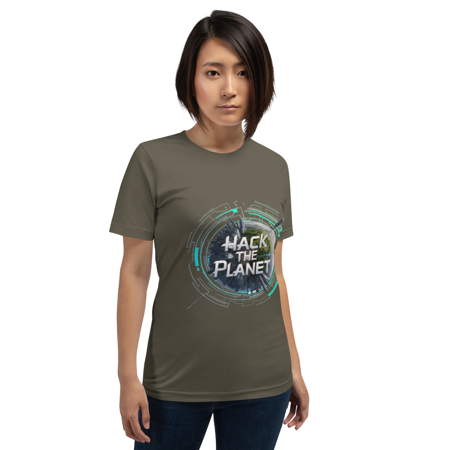 Women t-shirt (Tech)