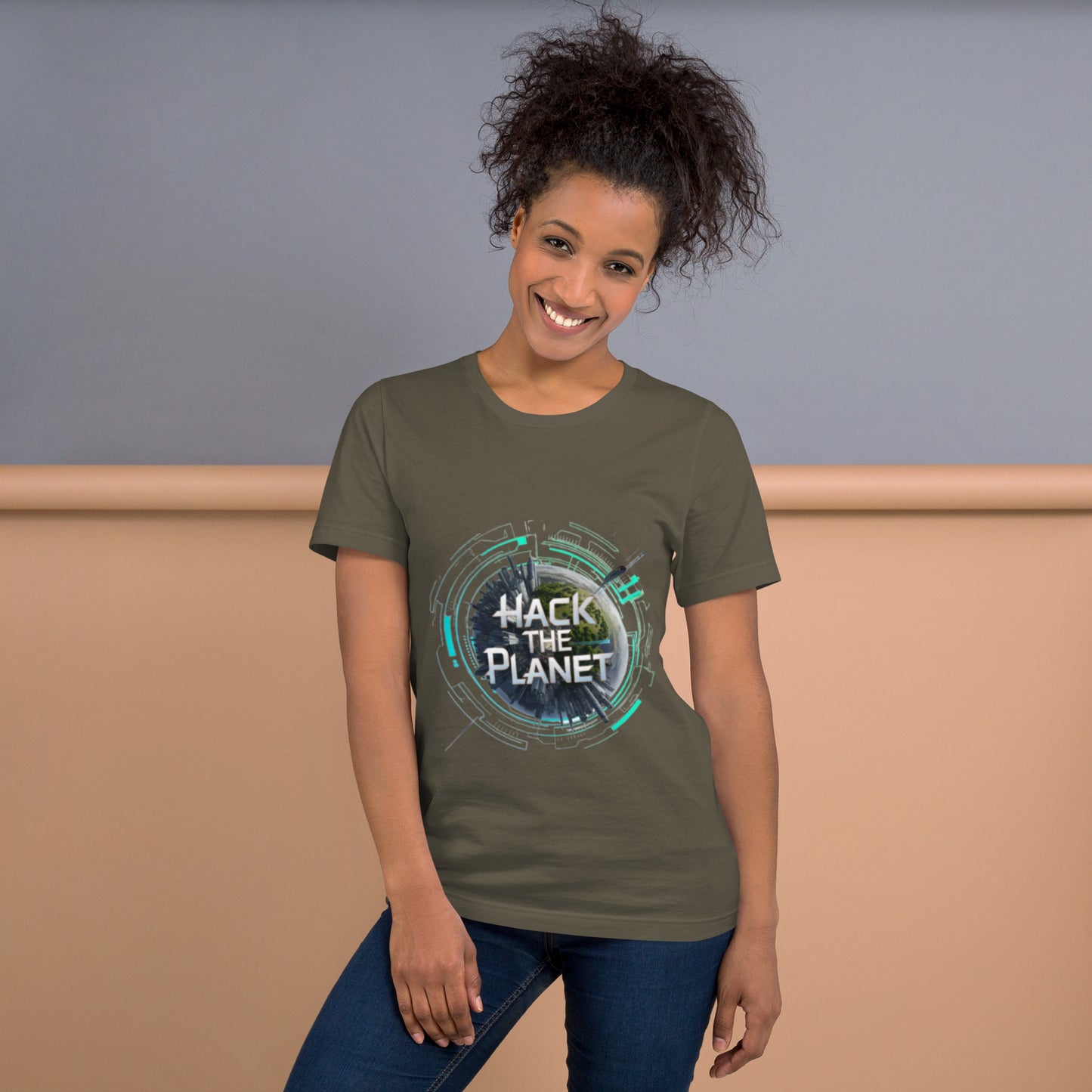 Women t-shirt (Tech)