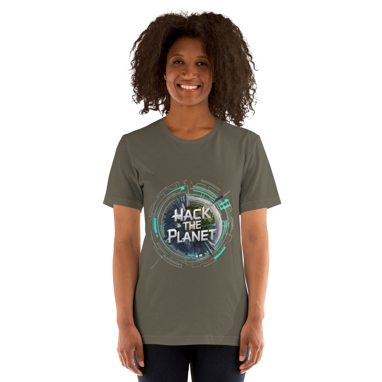 Women t-shirt (Tech)
