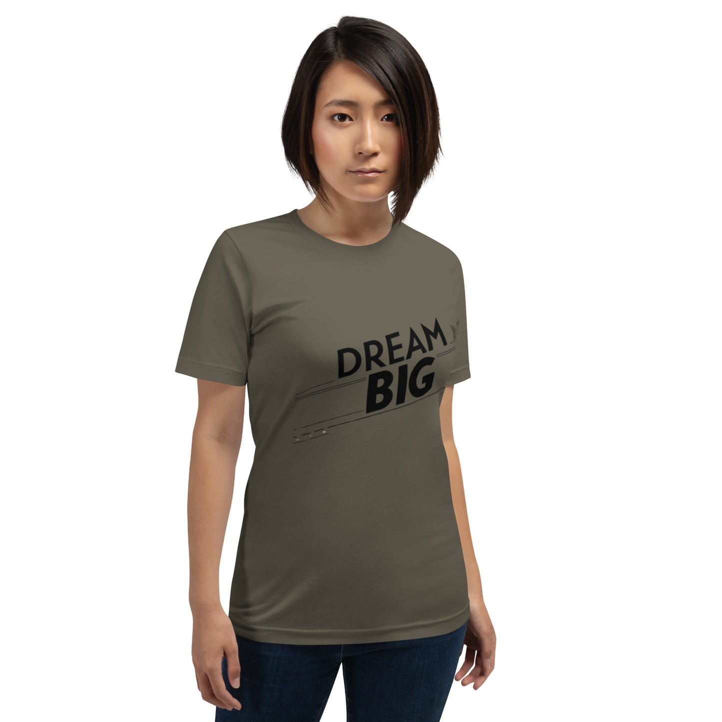 Women t-shirt (Motivation)