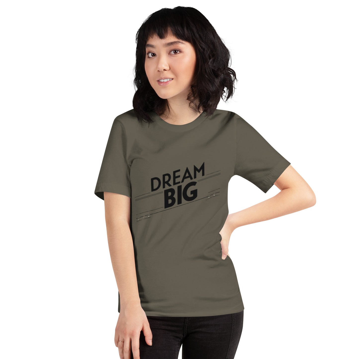 Women t-shirt (Motivation)