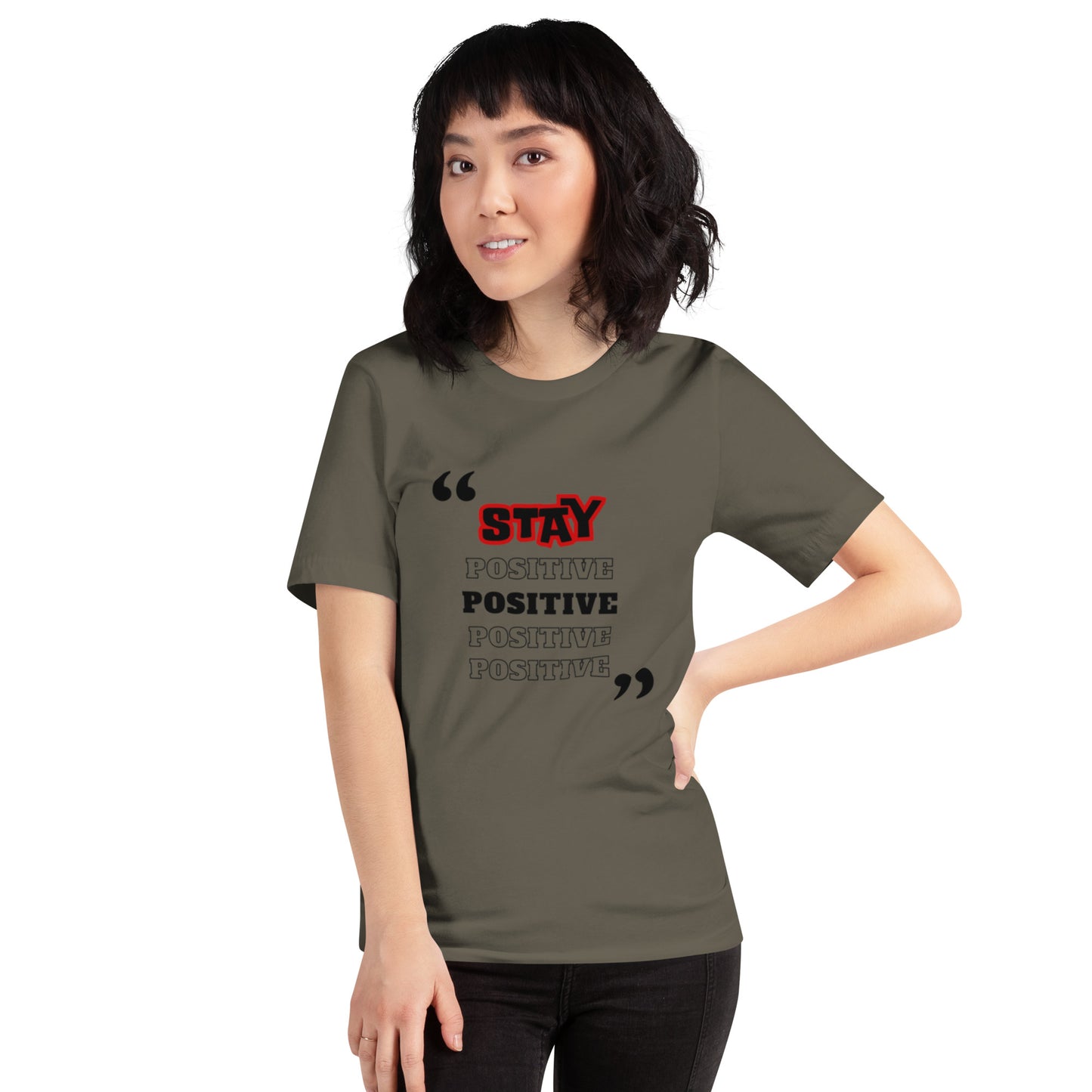 Women t-shirt (Motivation)
