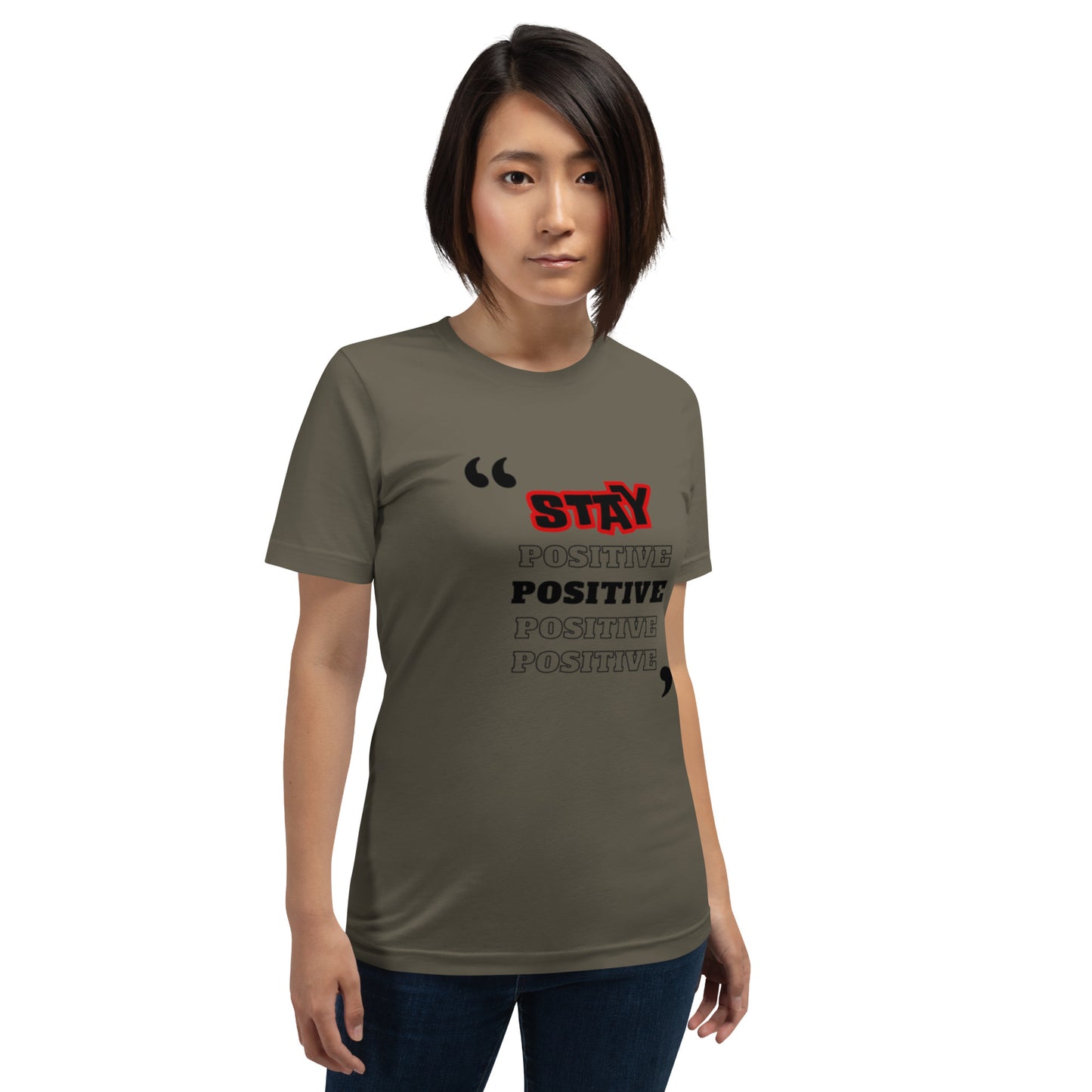 Women t-shirt (Motivation)