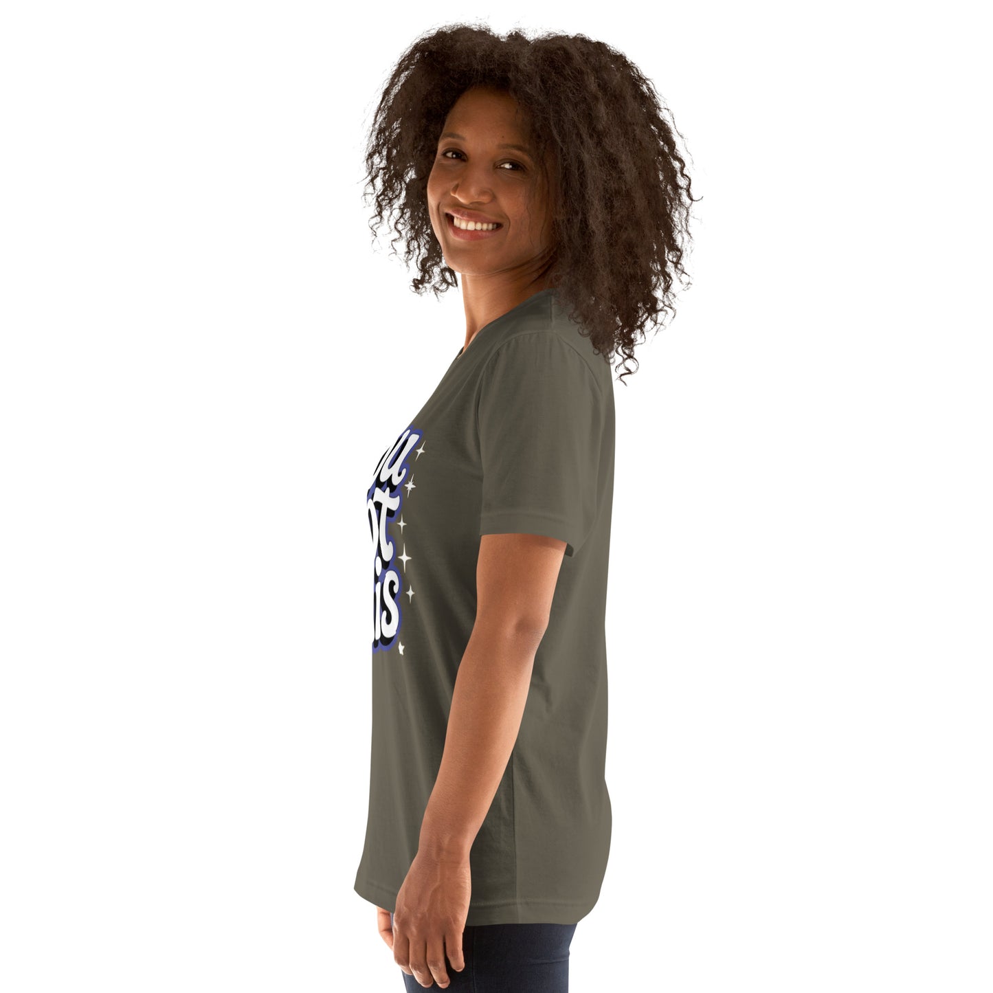 Women t-shirt (Motivation)