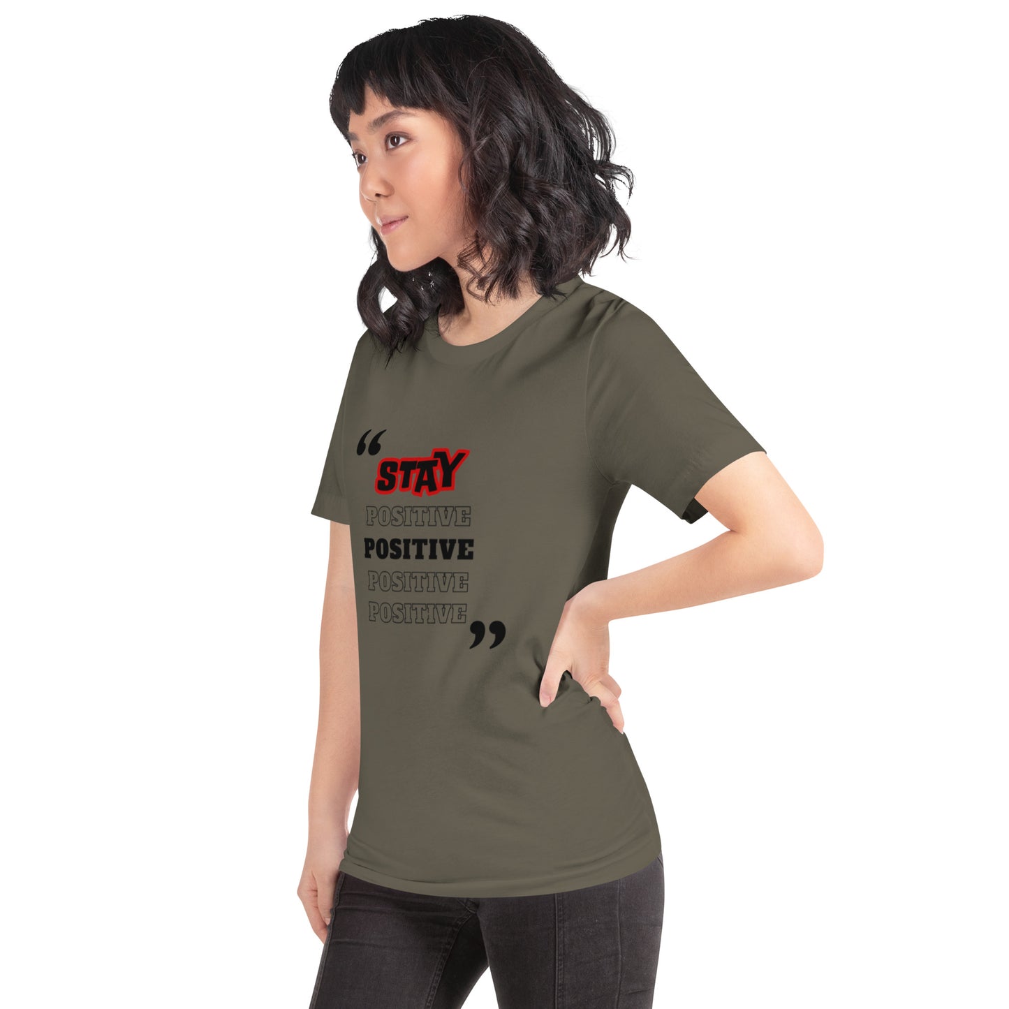 Women t-shirt (Motivation)