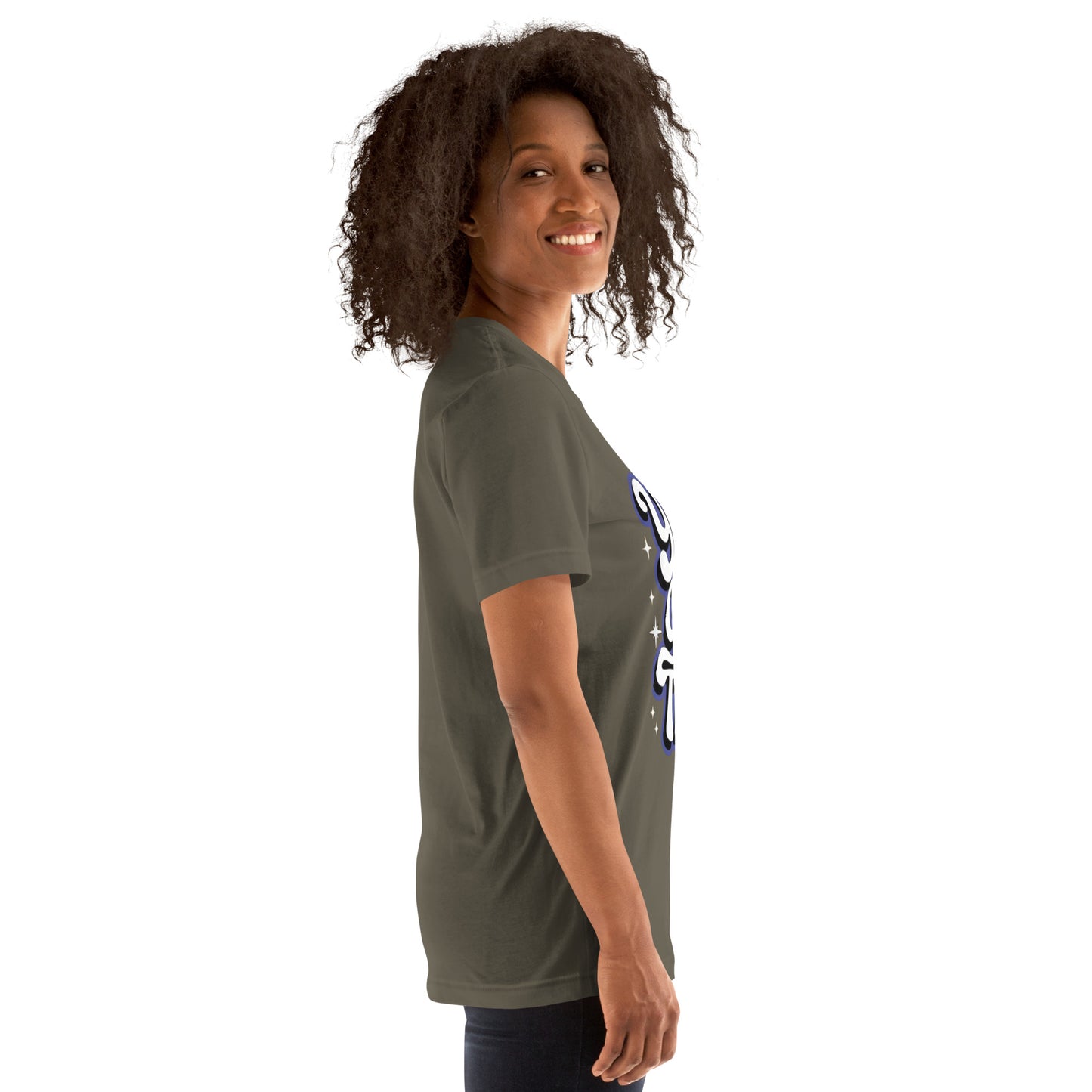 Women t-shirt (Motivation)