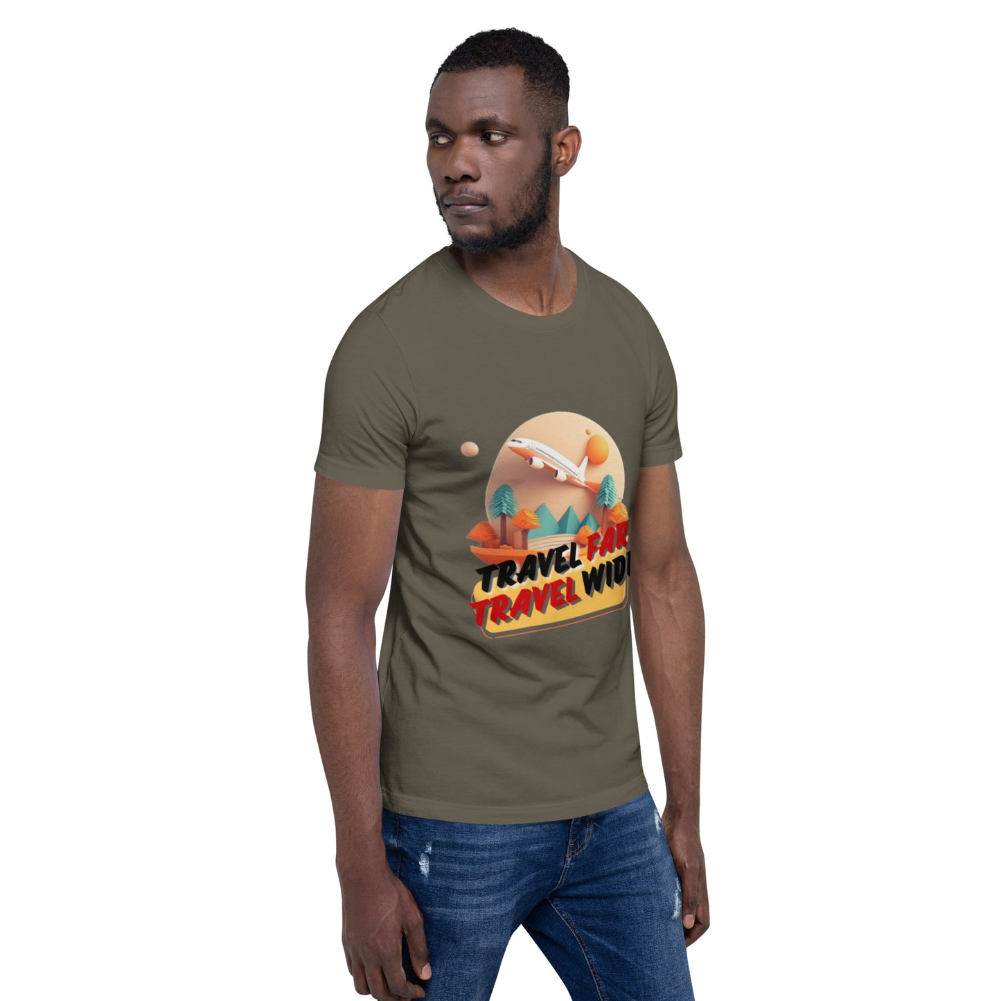Men's t-shirt (Travel)