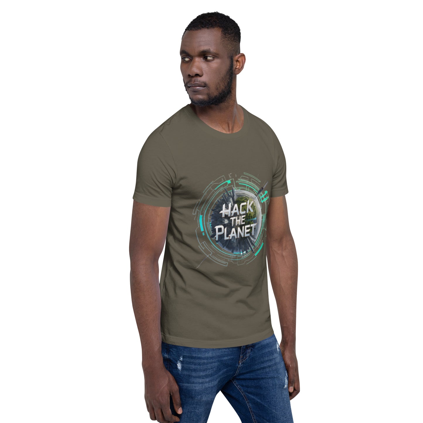 Men's t-shirt (Tech)