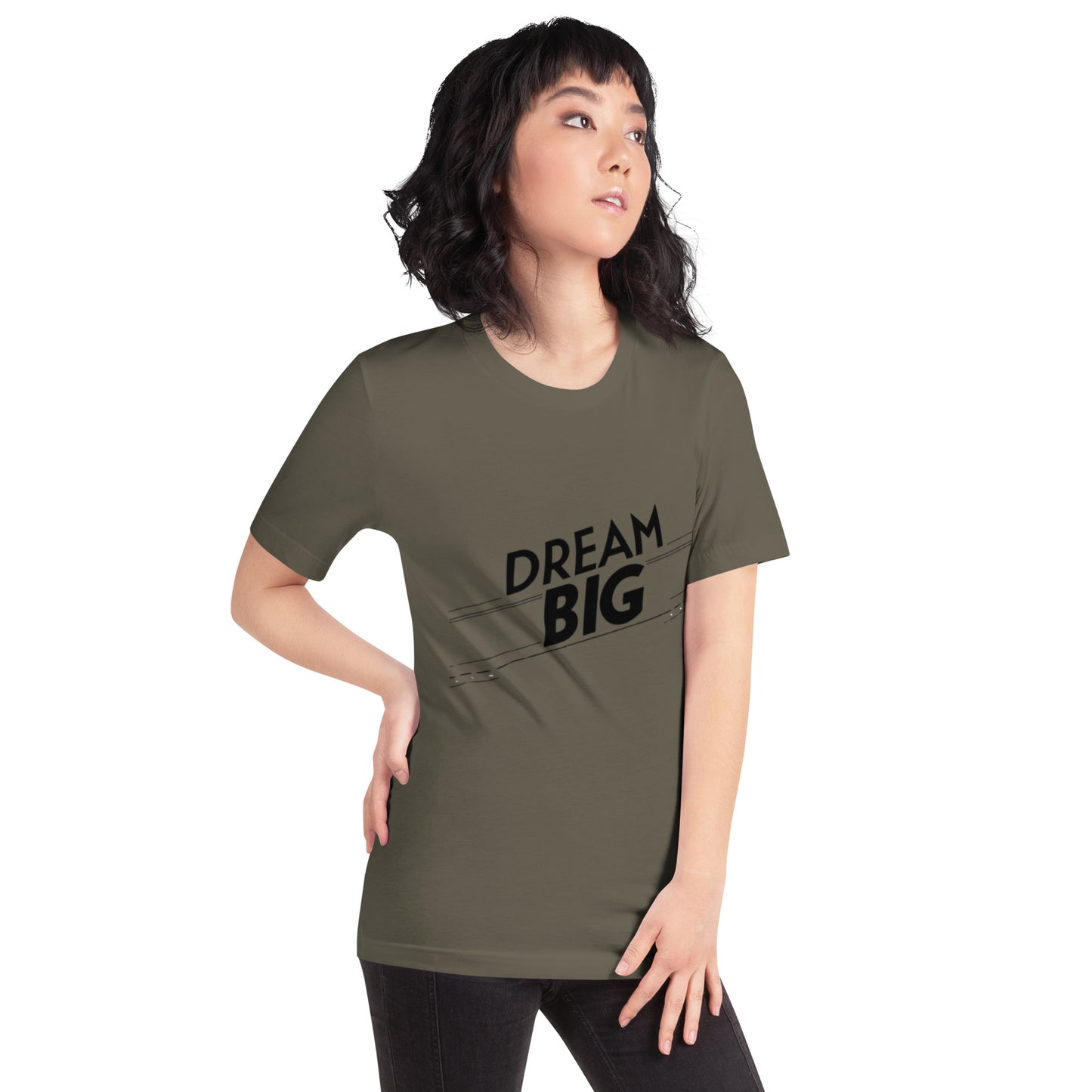 Women t-shirt (Motivation)