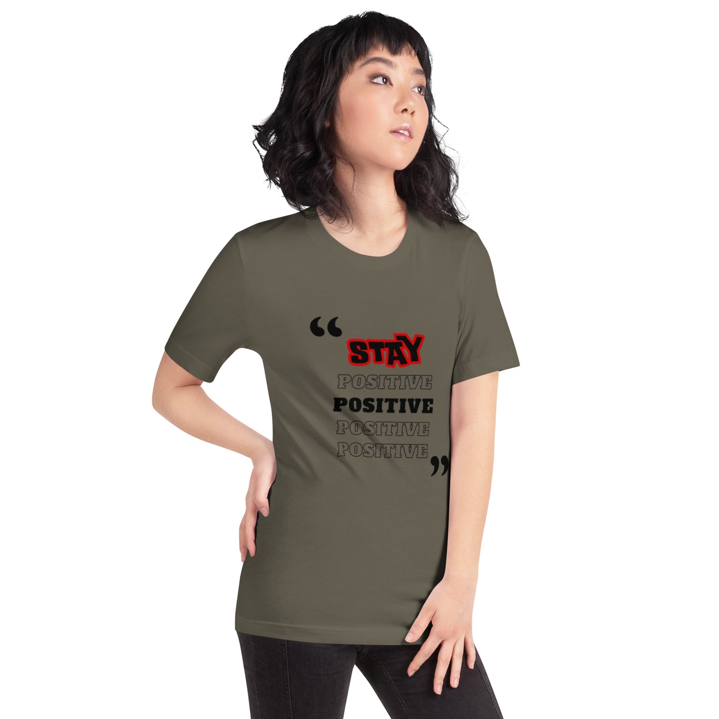 Women t-shirt (Motivation)
