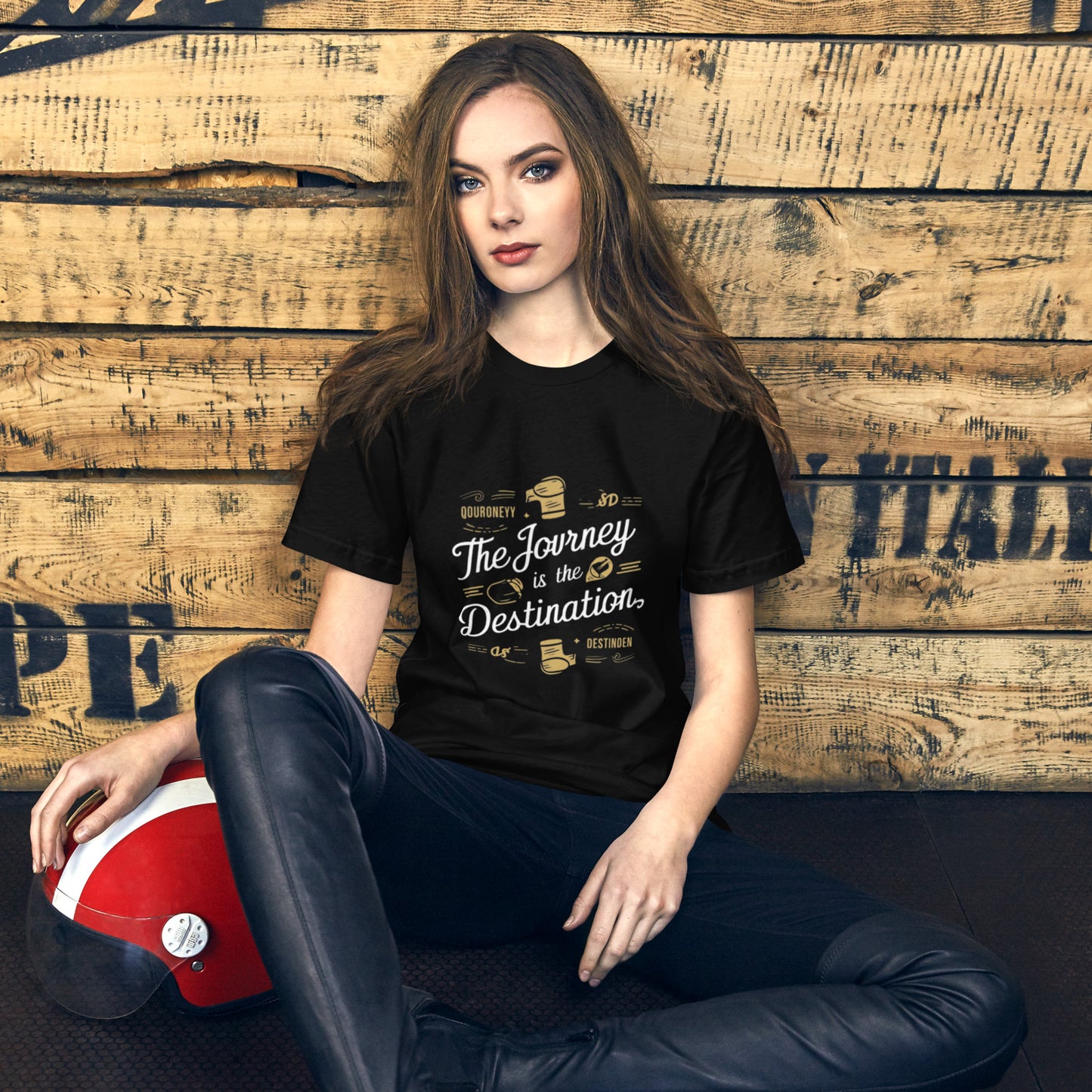 Women t-shirt (Travel)