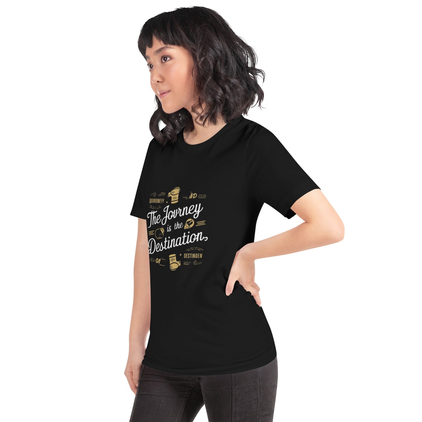 Women t-shirt (Travel)