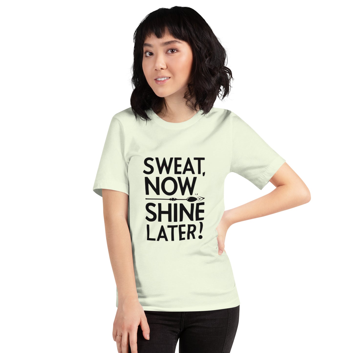 Women t-shirt (Fitness)