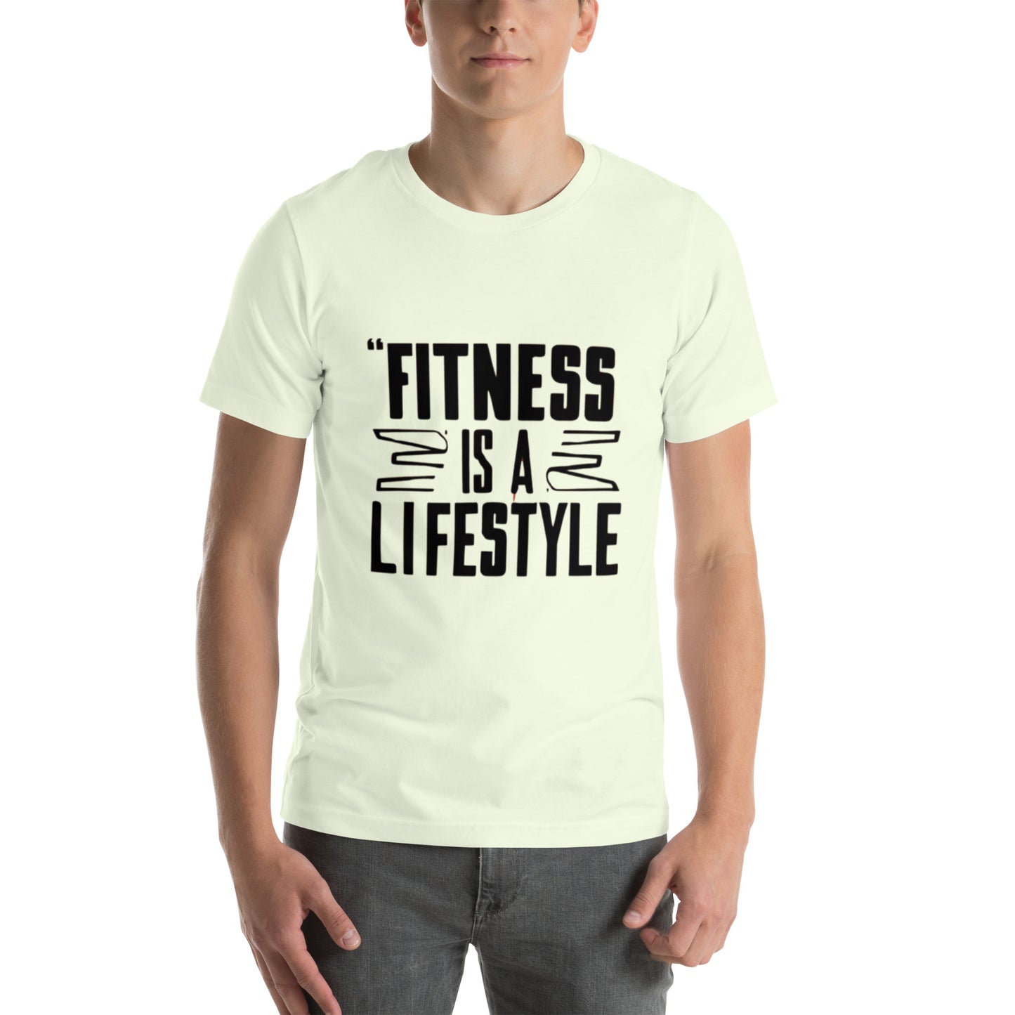 Men's t-shirt (Fitness)