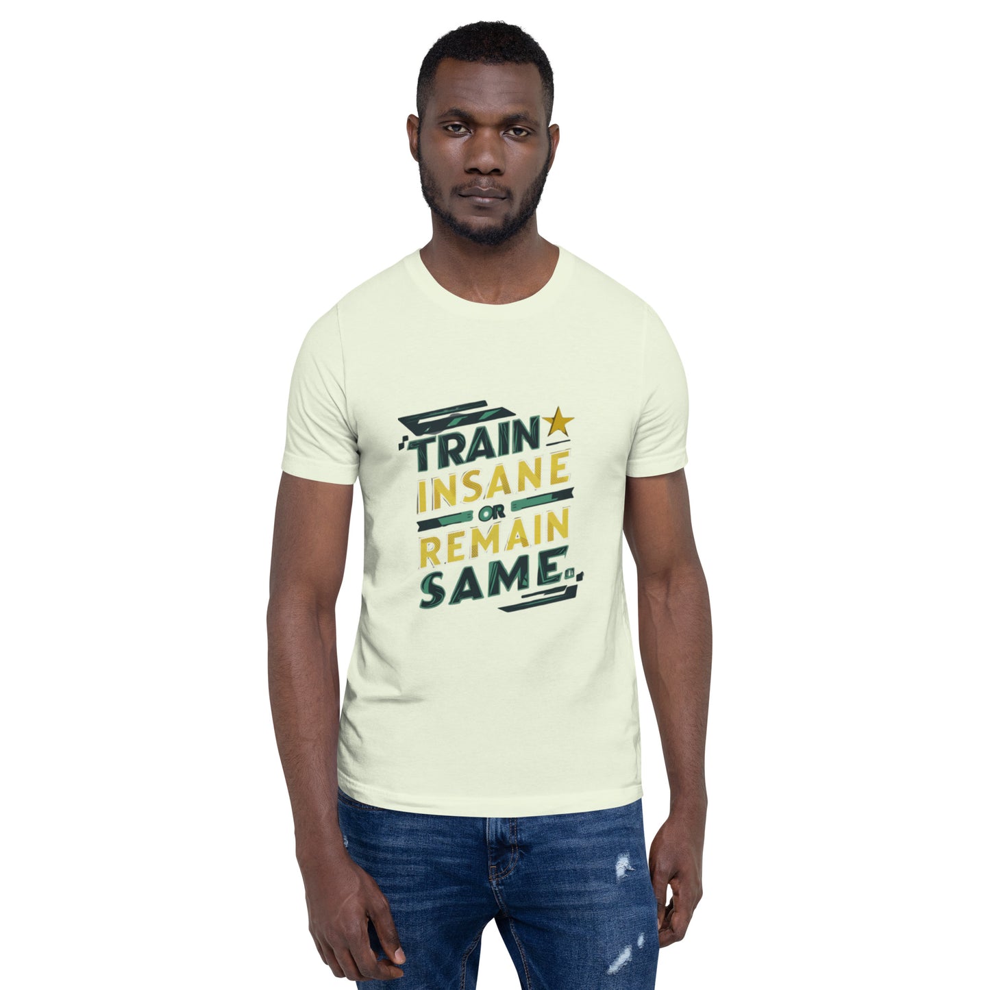 Men's t-shirt (Fitness)