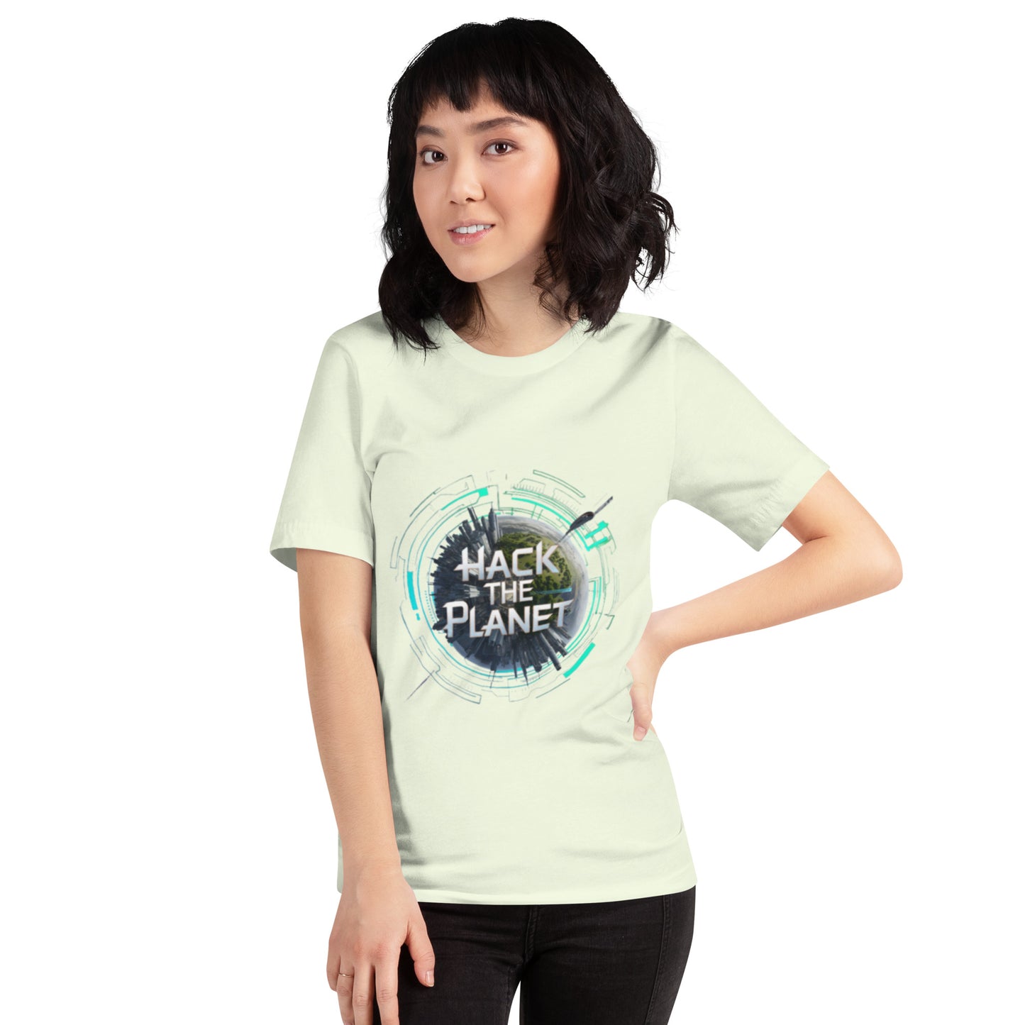 Women t-shirt (Tech)