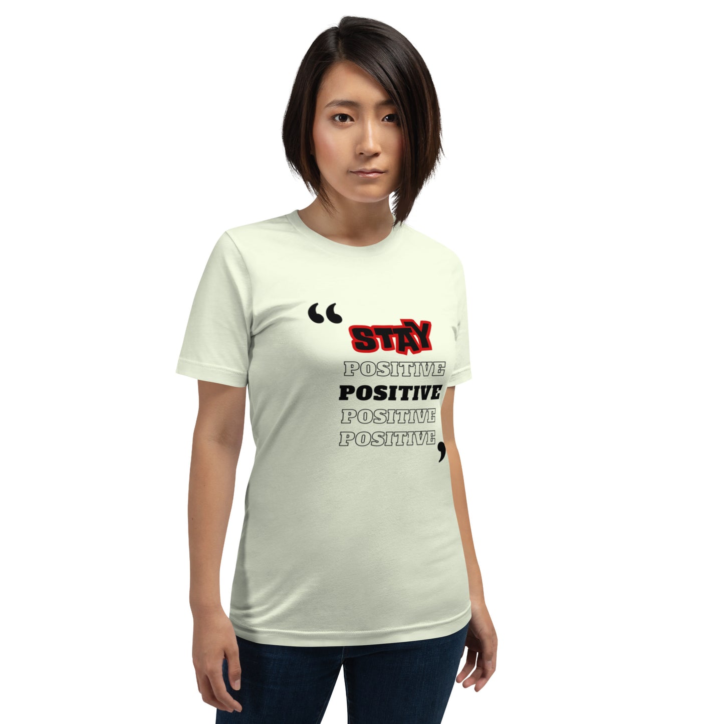 Women t-shirt (Motivation)
