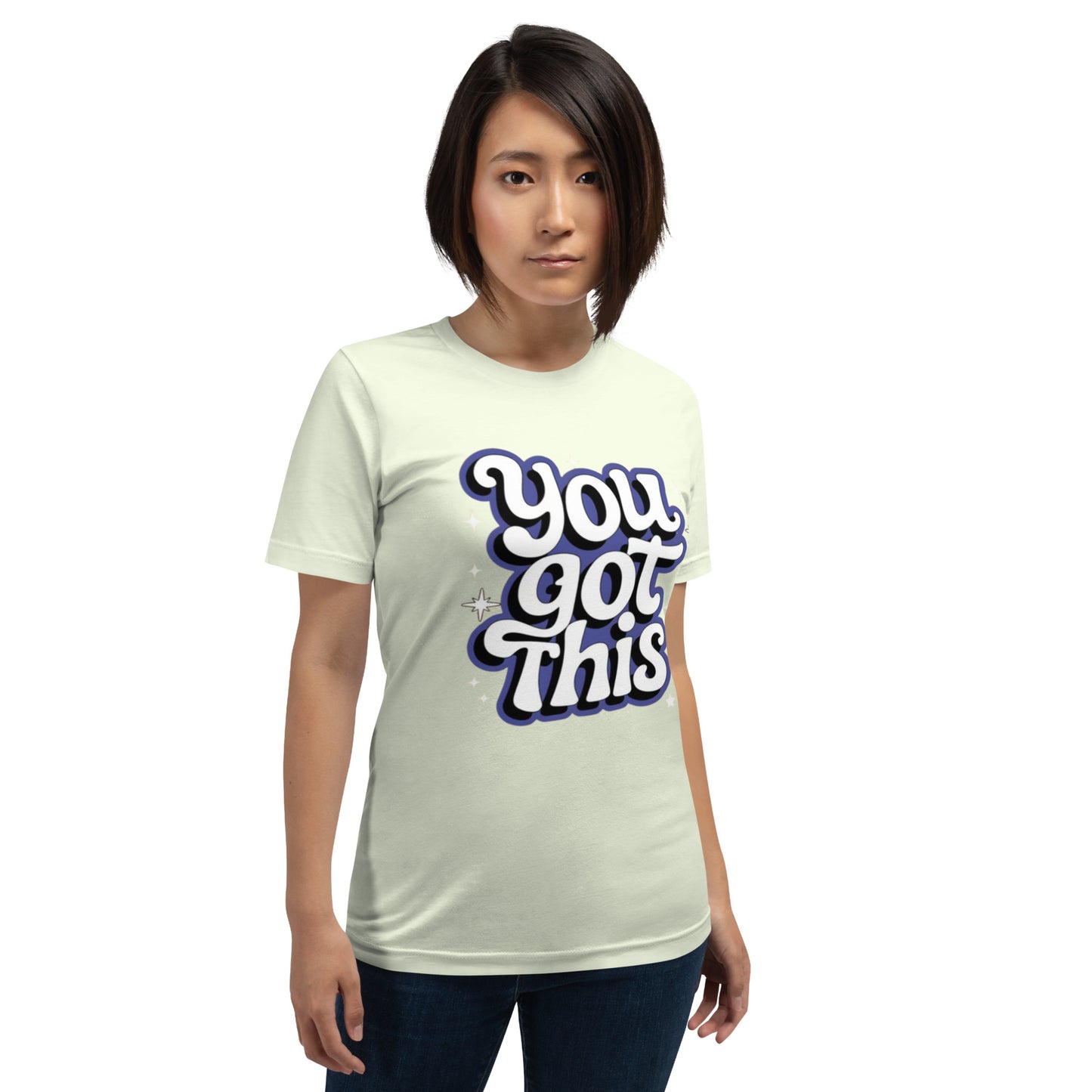 Women t-shirt (Motivation)