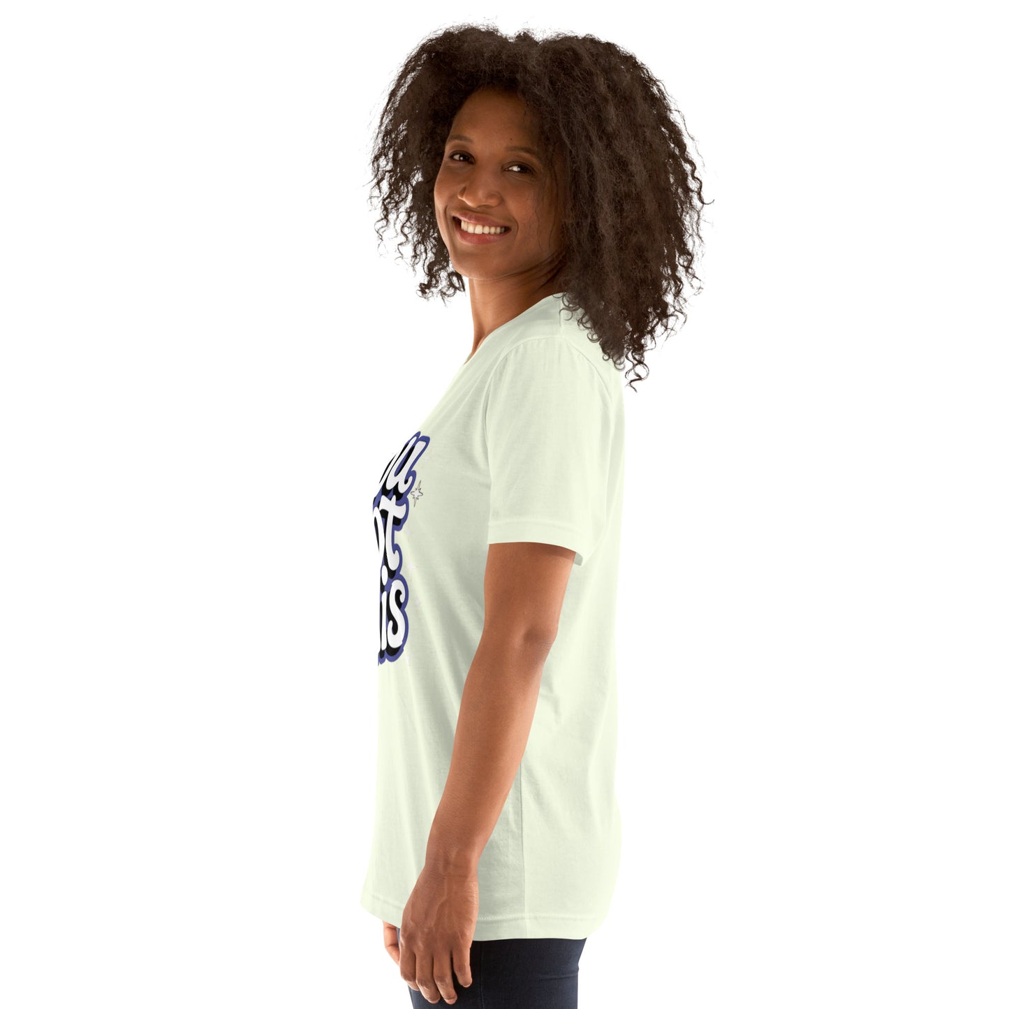 Women t-shirt (Motivation)