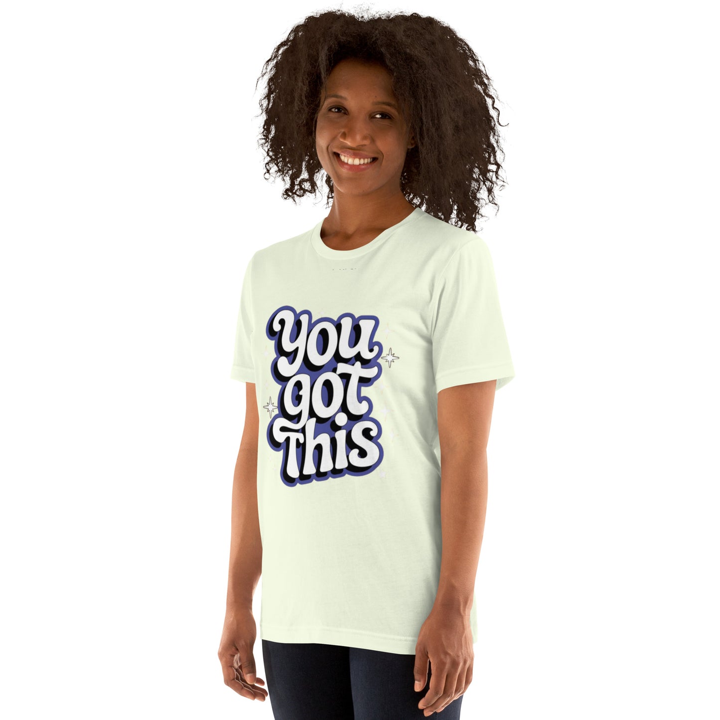 Women t-shirt (Motivation)