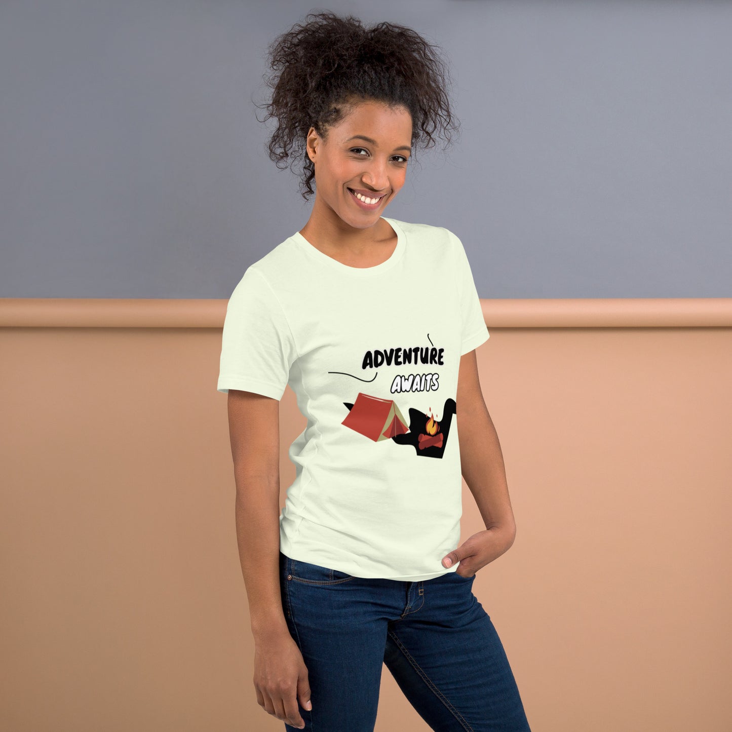 Women t-shirt (Travel)