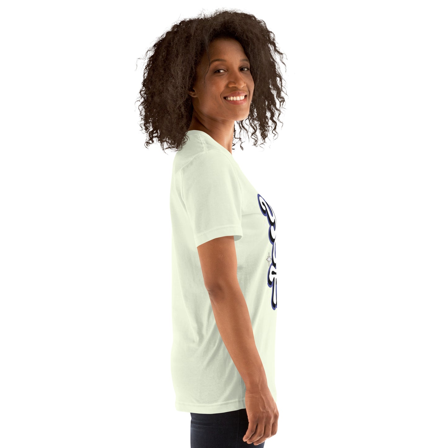 Women t-shirt (Motivation)