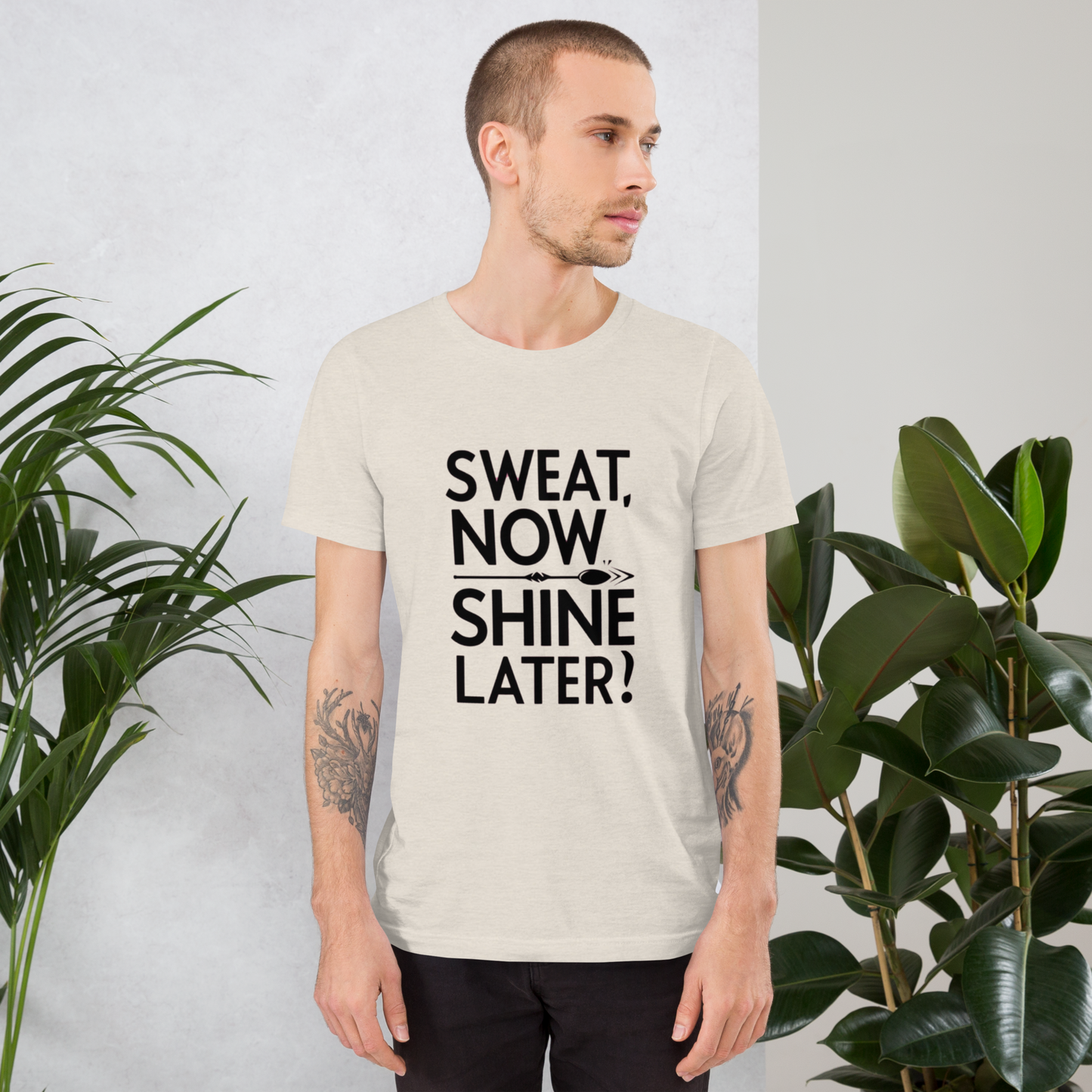 Men's t-shirt (Fitness)