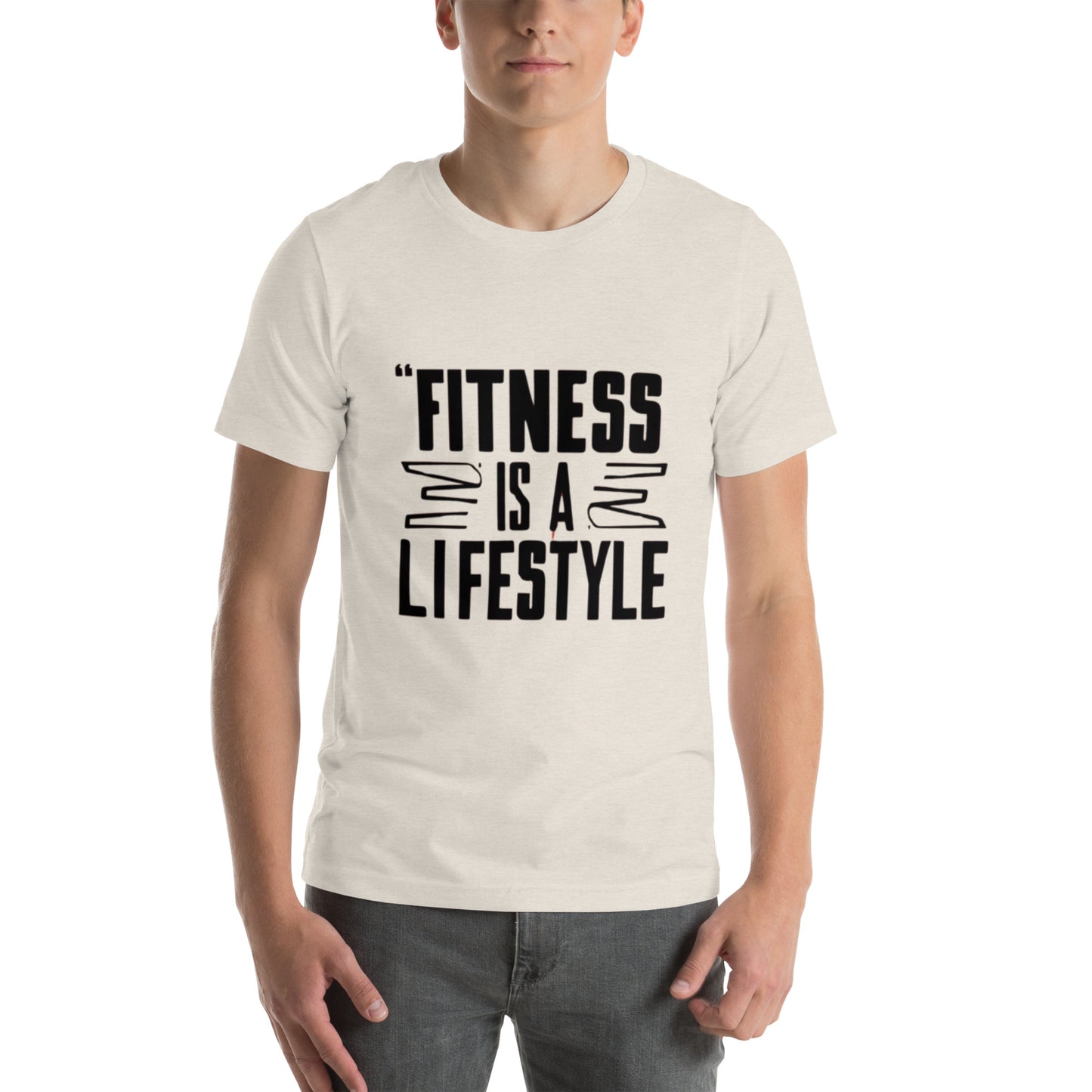 Men's t-shirt (Fitness)